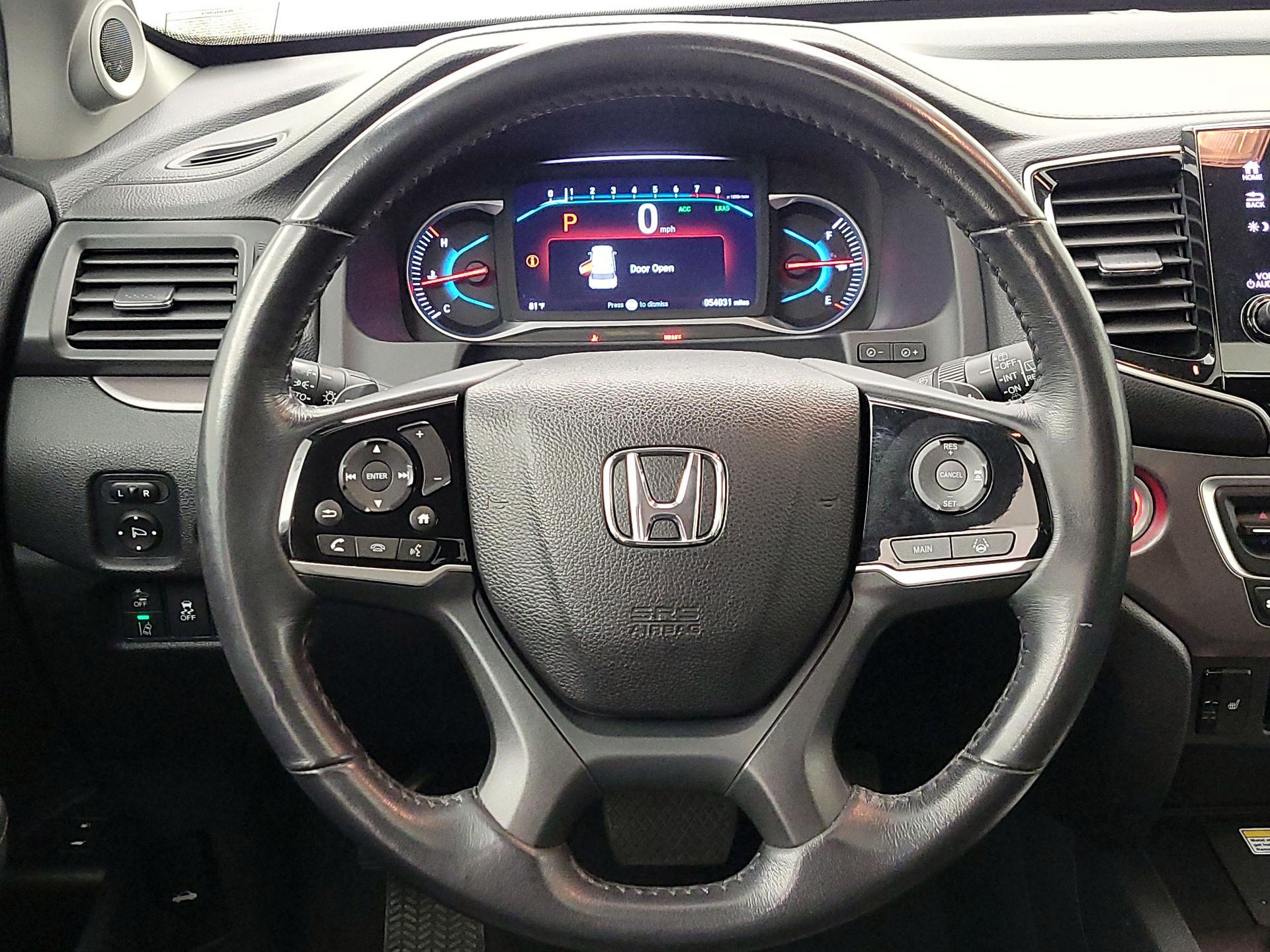 Thumbnail: 2021 Honda Pilot - 10