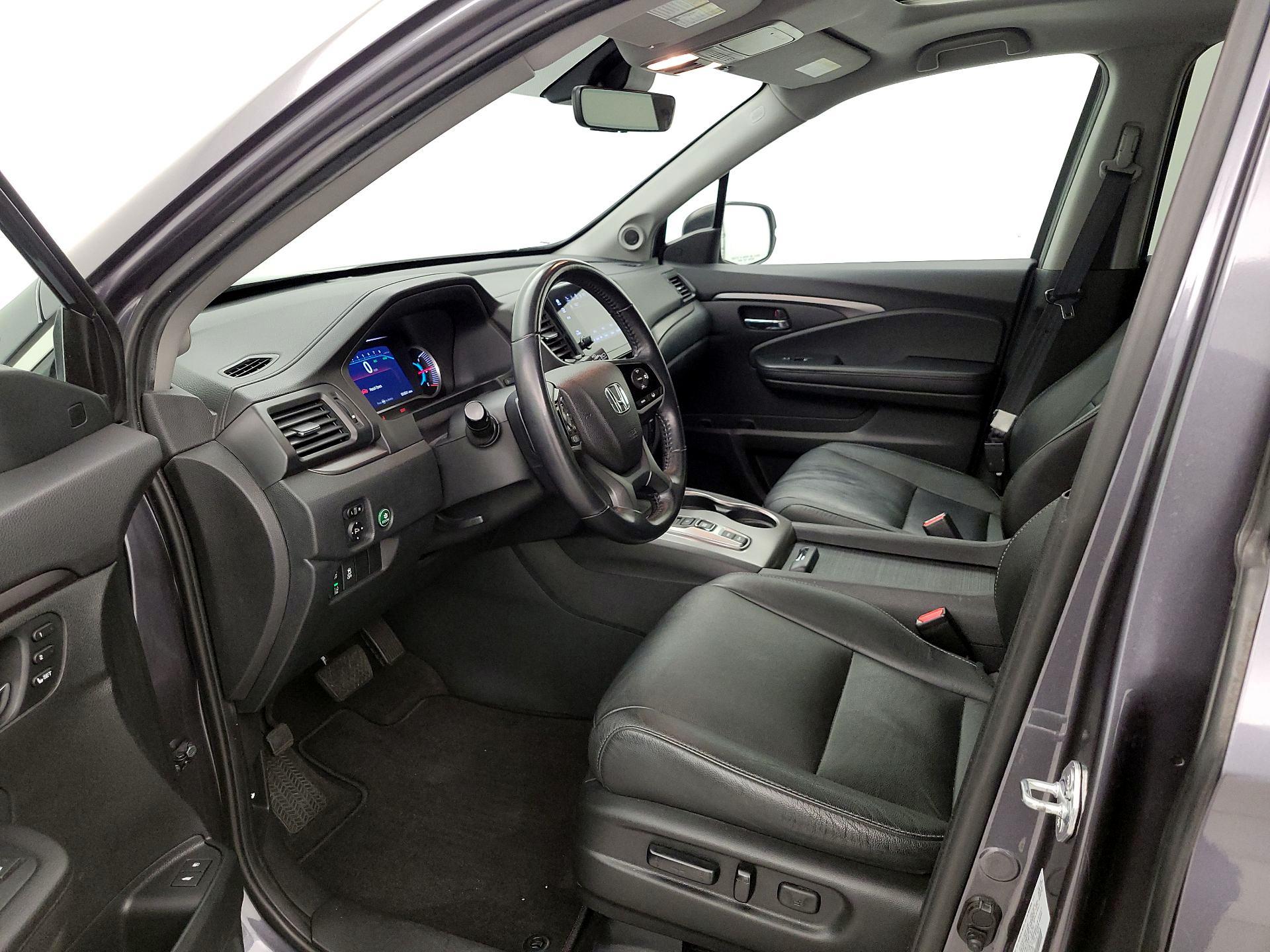 Thumbnail: 2021 Honda Pilot - 11