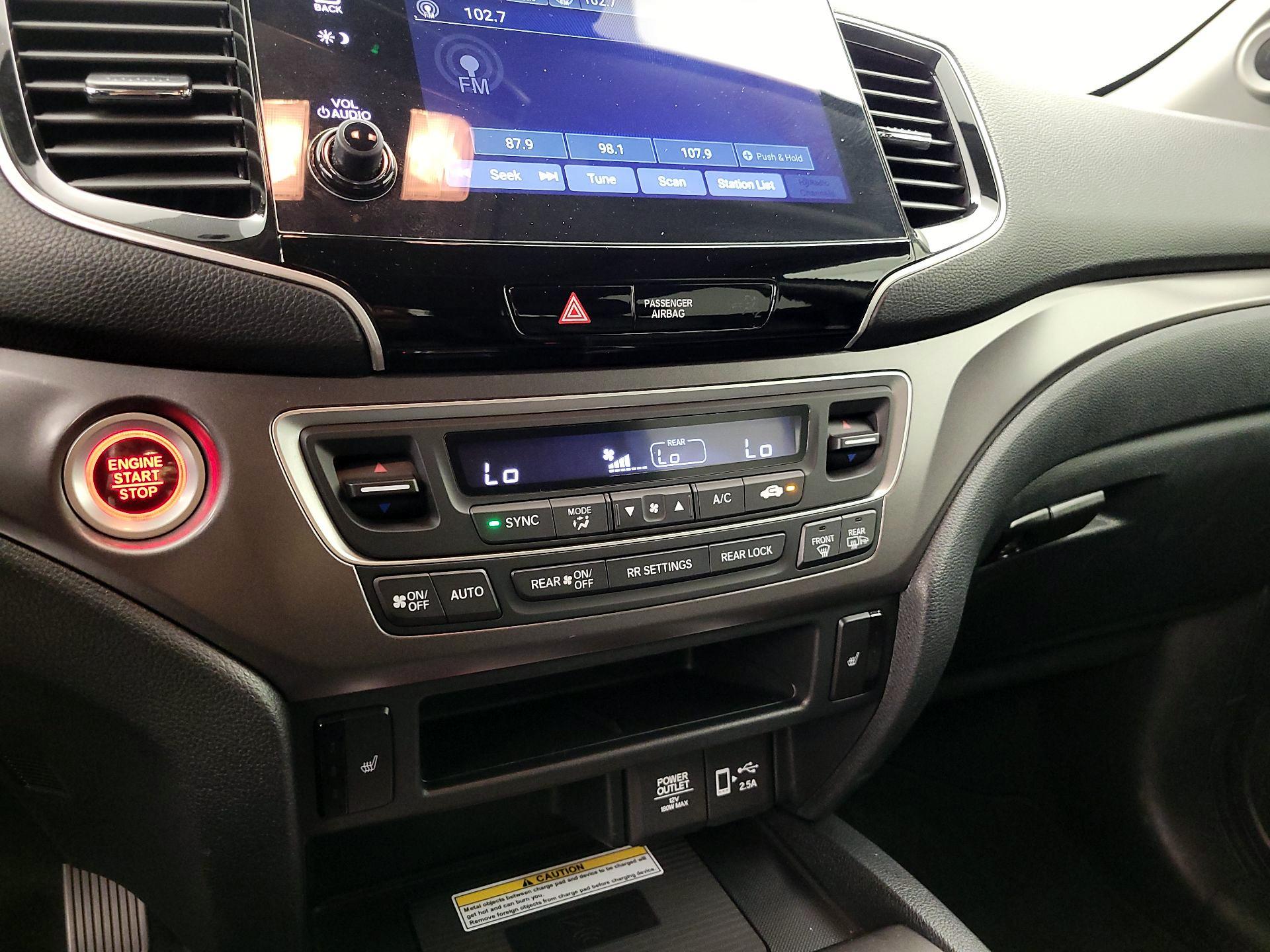 Thumbnail: 2021 Honda Pilot - 16