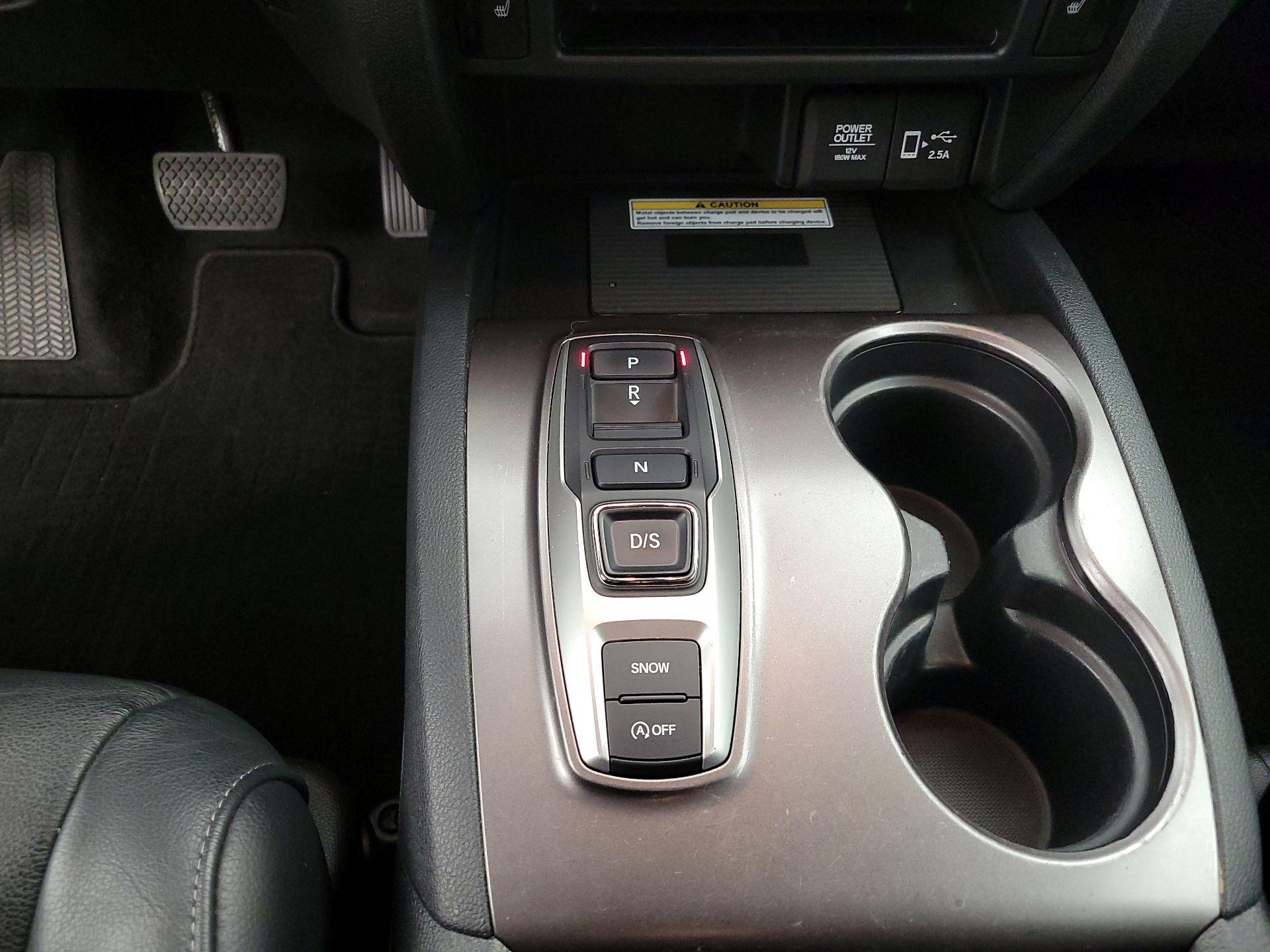 Thumbnail: 2021 Honda Pilot - 17