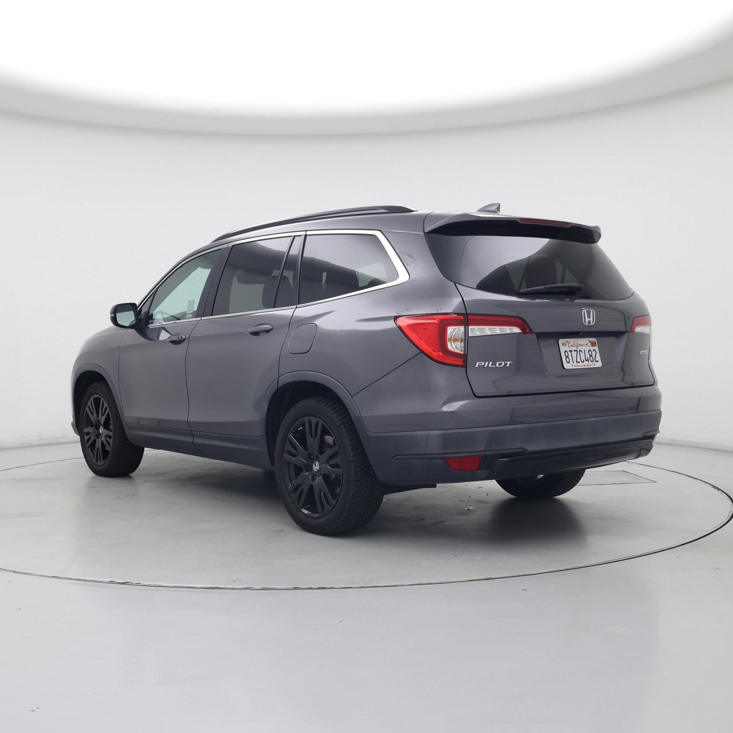 Thumbnail: 2021 Honda Pilot - 2