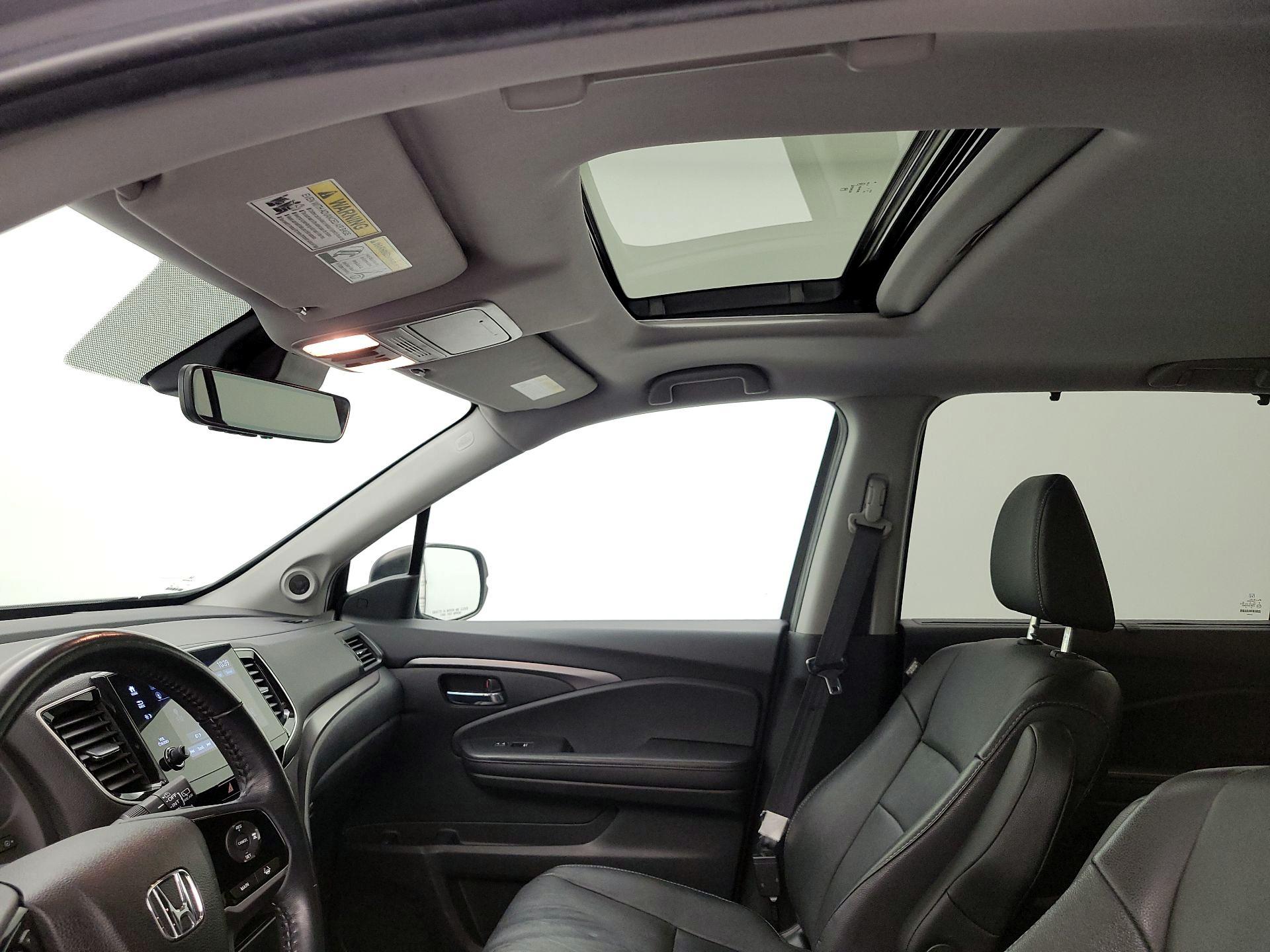 Thumbnail: 2021 Honda Pilot - 19