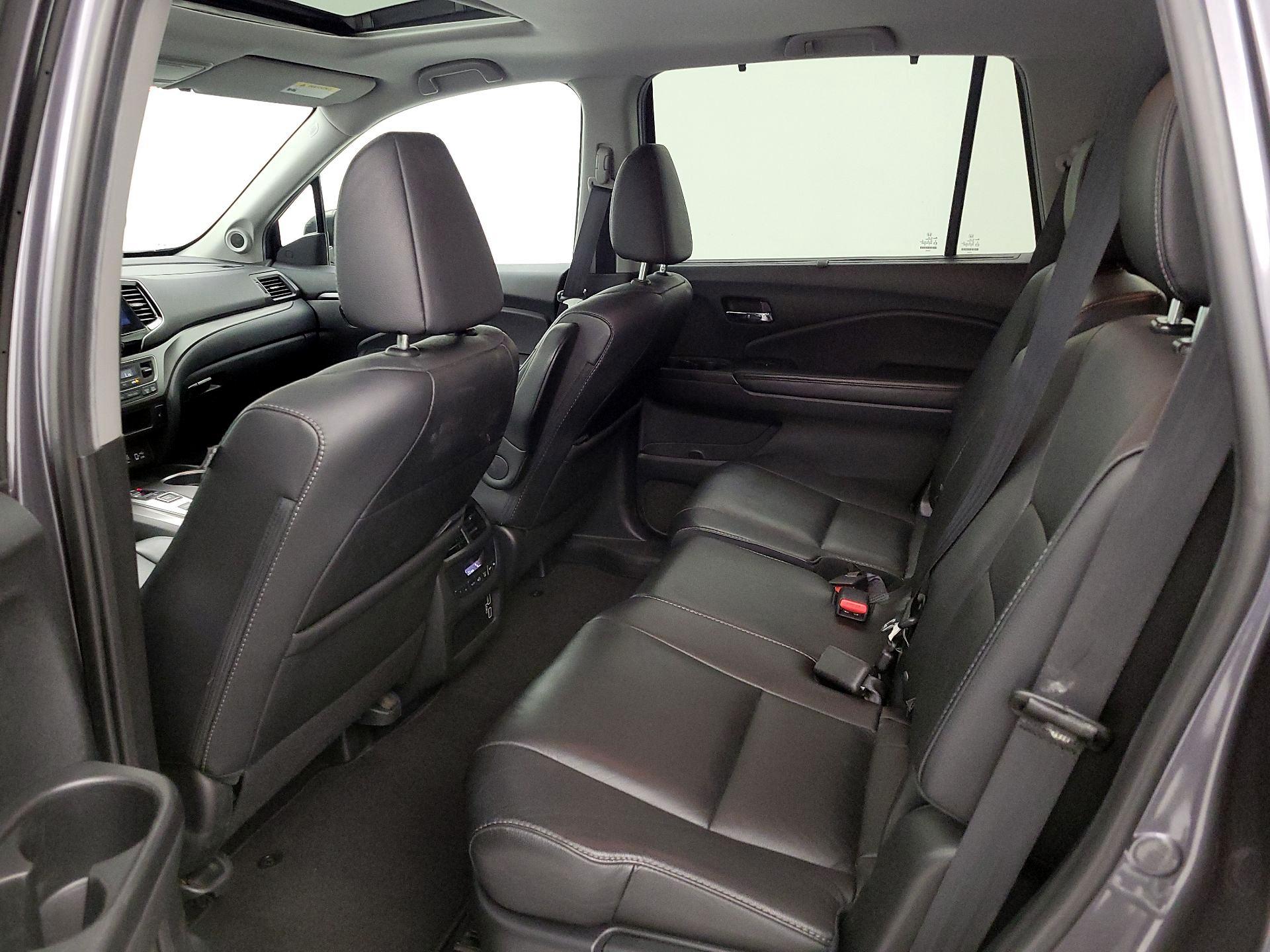 Thumbnail: 2021 Honda Pilot - 20