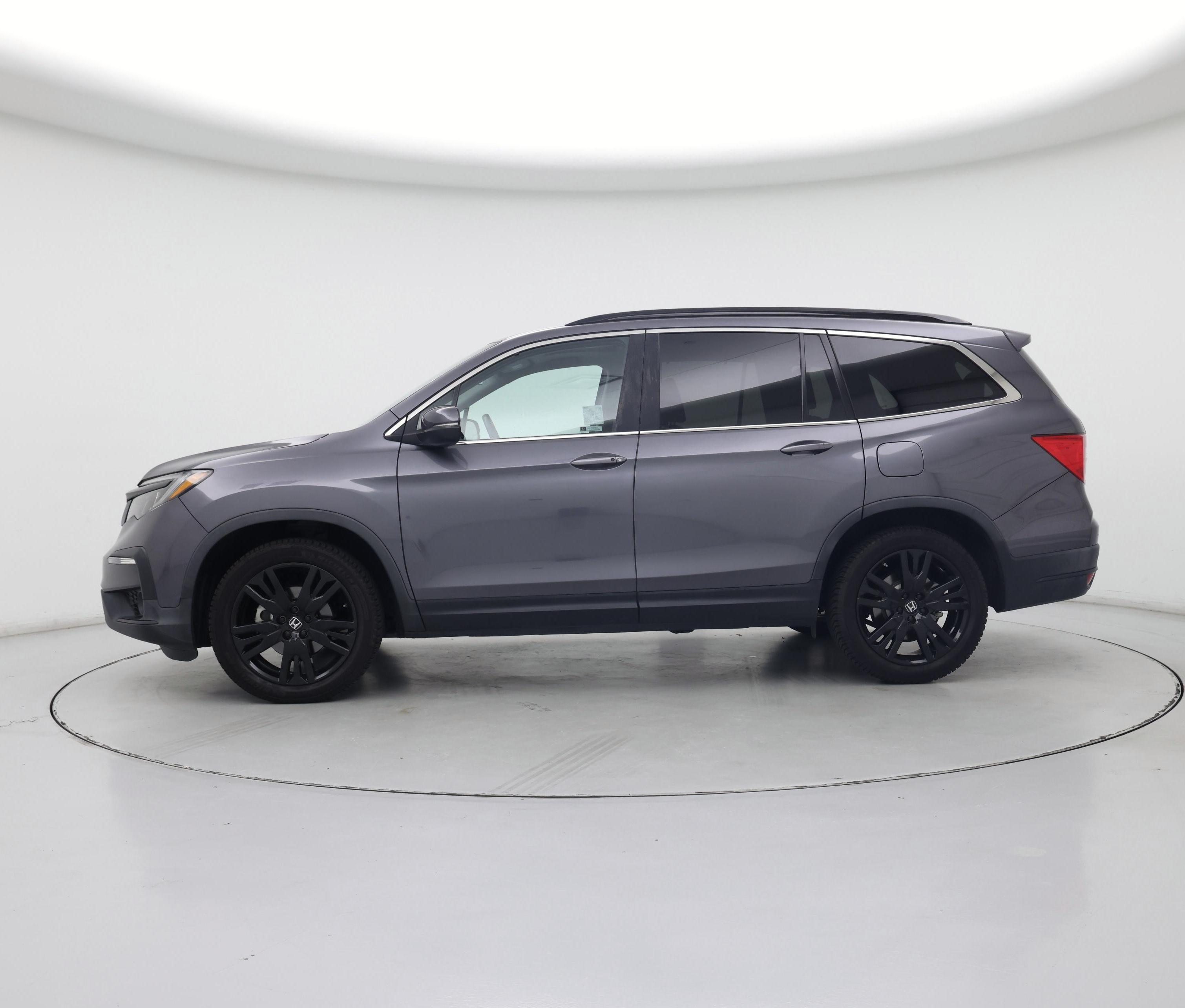 Thumbnail: 2021 Honda Pilot - 3