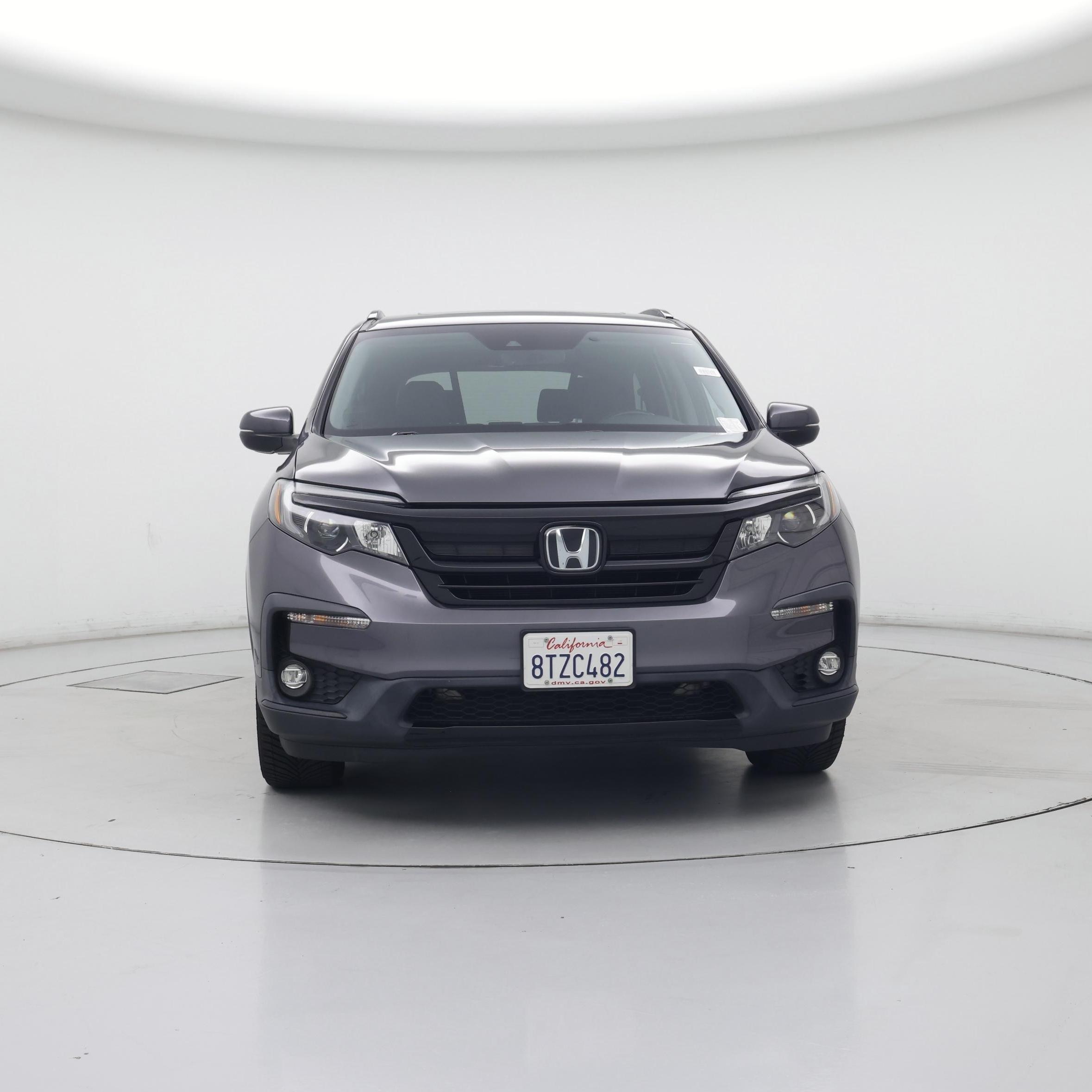 Thumbnail: 2021 Honda Pilot - 5