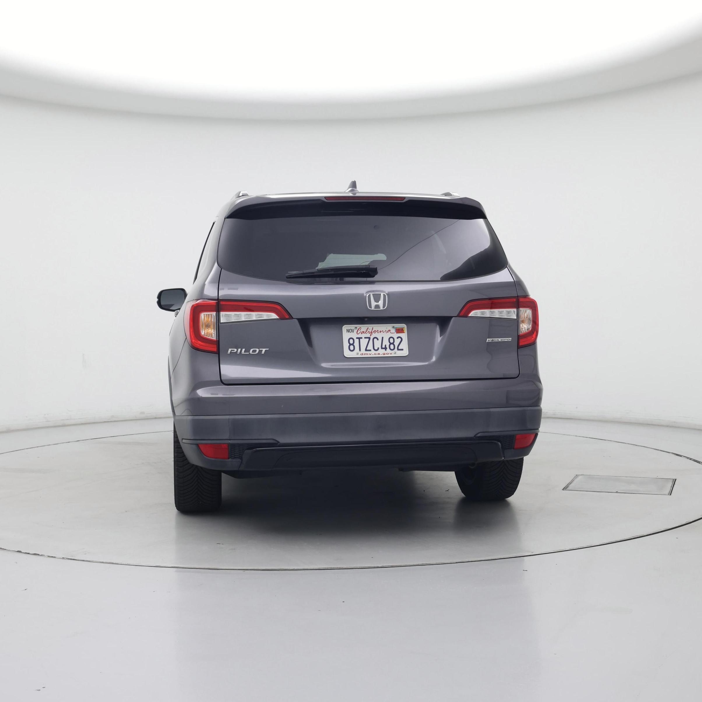 Thumbnail: 2021 Honda Pilot - 6