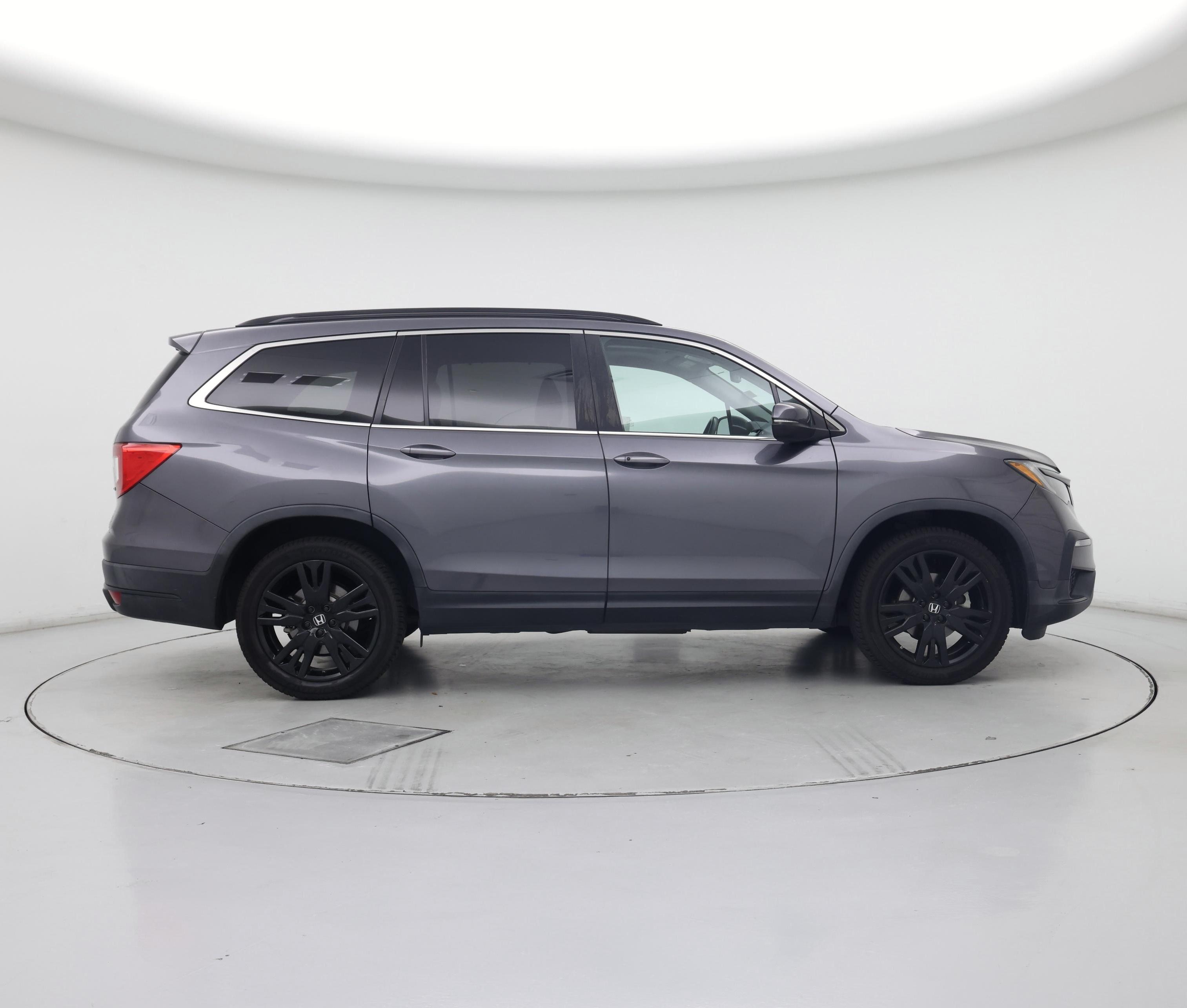 Thumbnail: 2021 Honda Pilot - 7