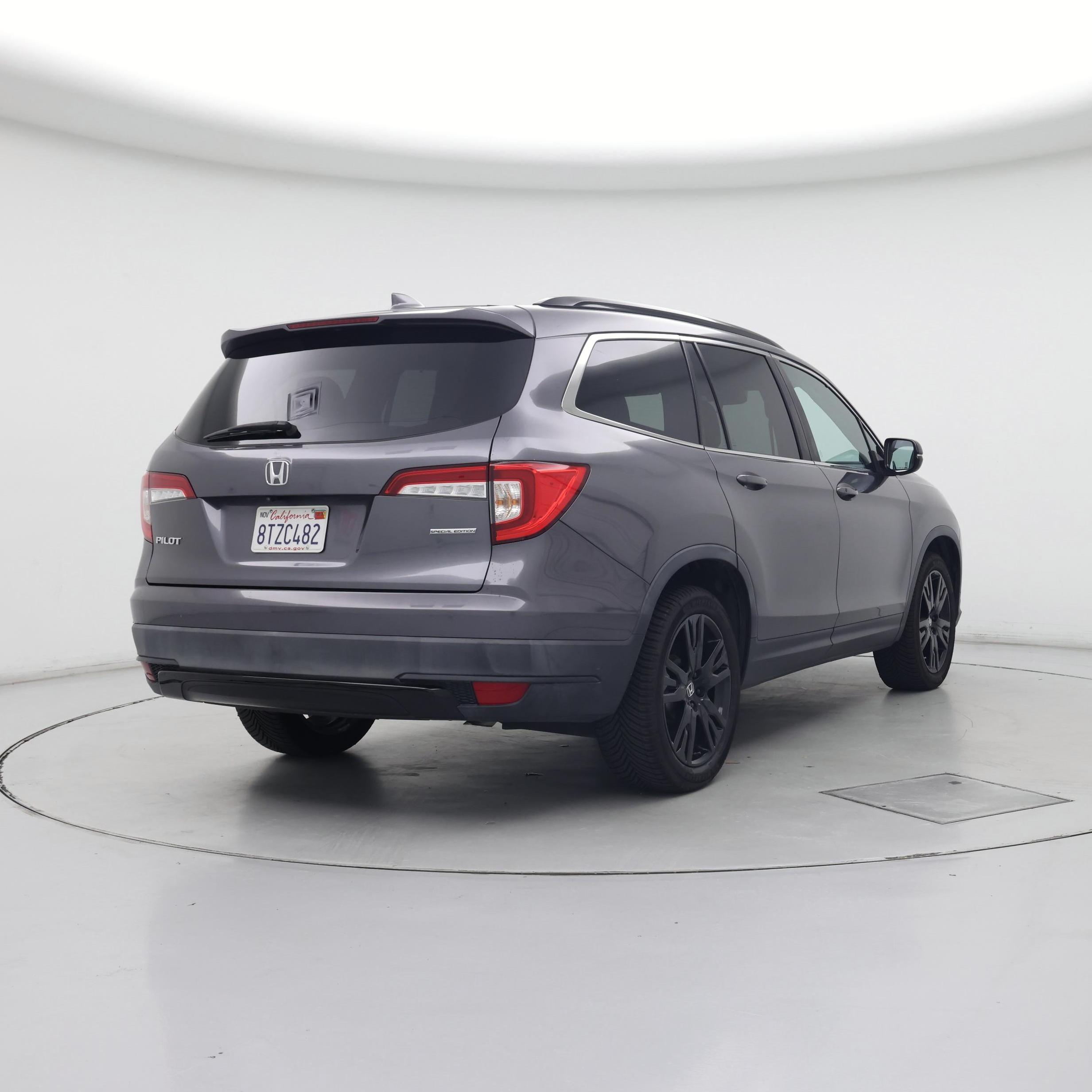 Thumbnail: 2021 Honda Pilot - 8