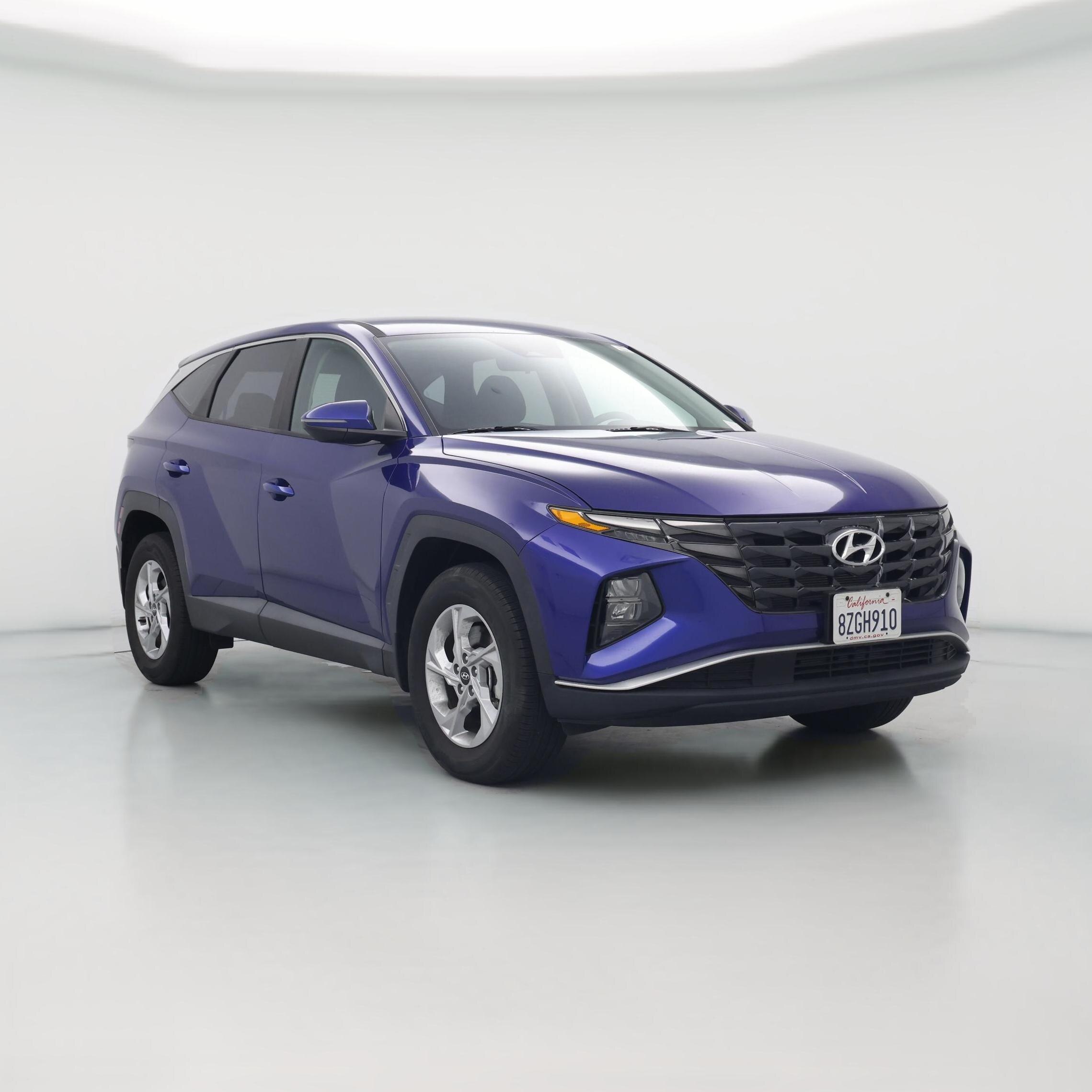 Thumbnail: 2022 Hyundai Tucson - 1
