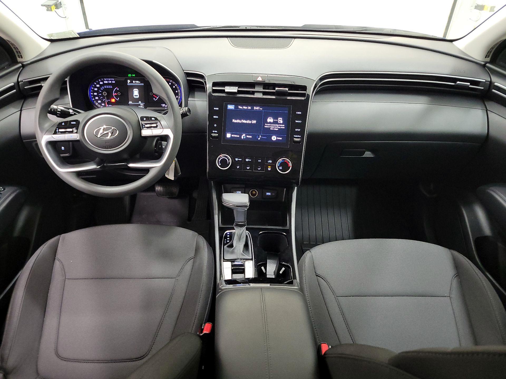 Thumbnail: 2022 Hyundai Tucson - 9