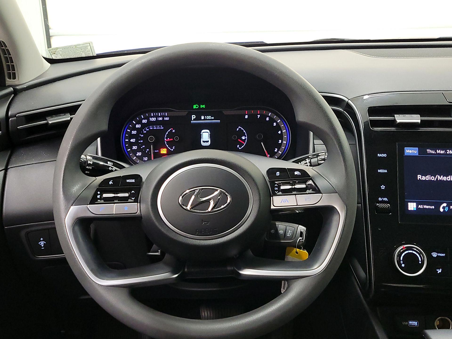 Thumbnail: 2022 Hyundai Tucson - 10