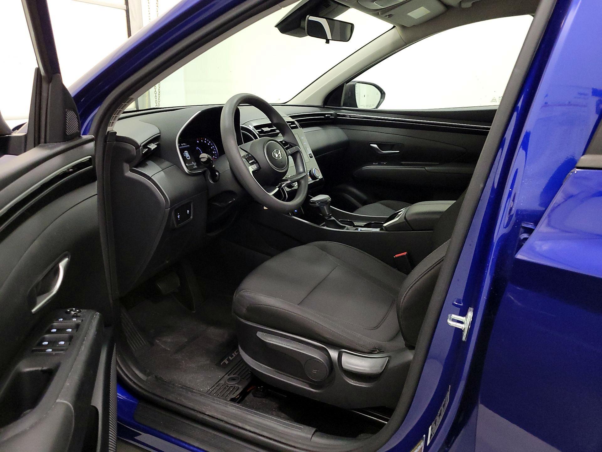 Thumbnail: 2022 Hyundai Tucson - 11