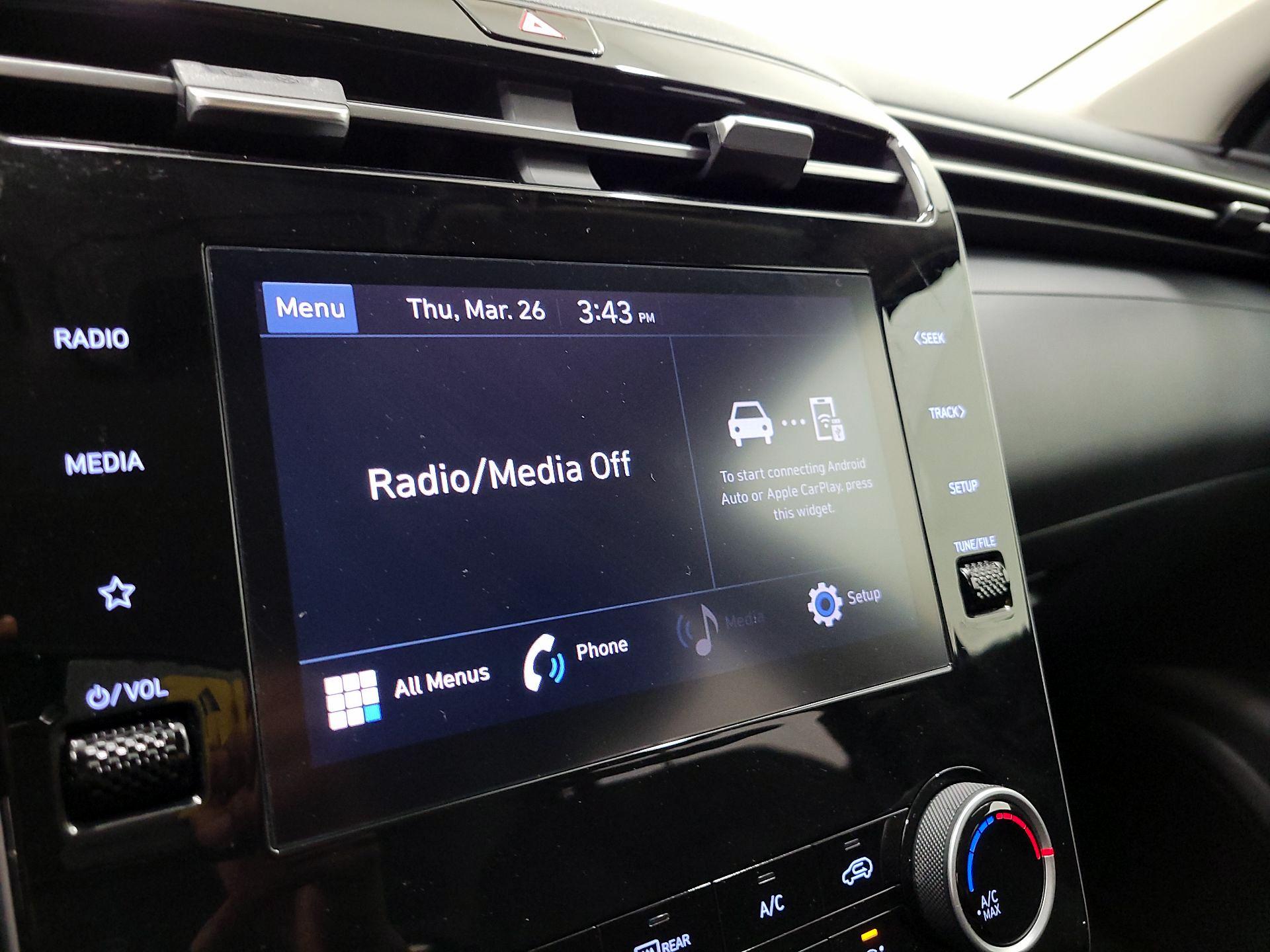 Thumbnail: 2022 Hyundai Tucson - 15