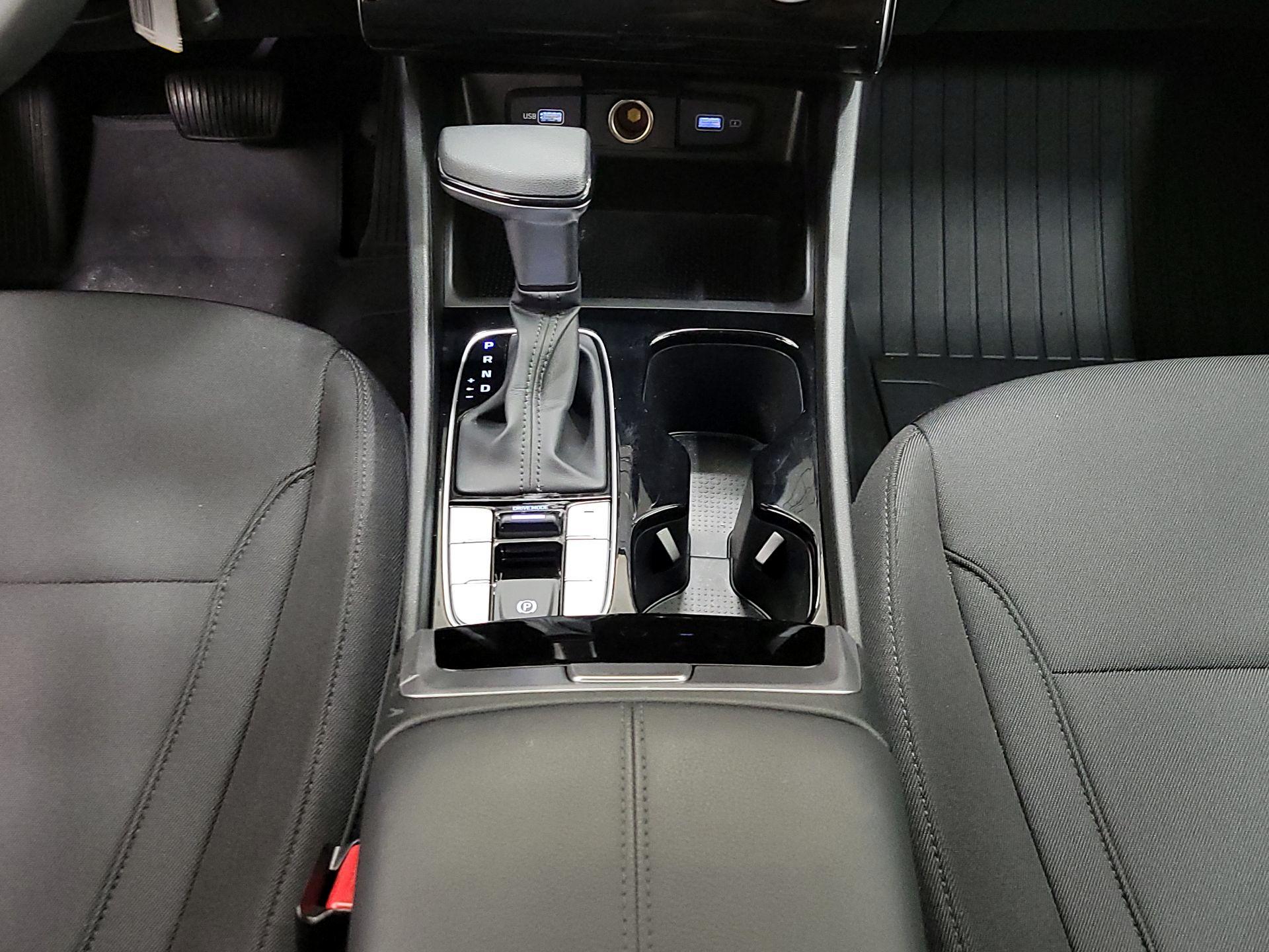 Thumbnail: 2022 Hyundai Tucson - 17