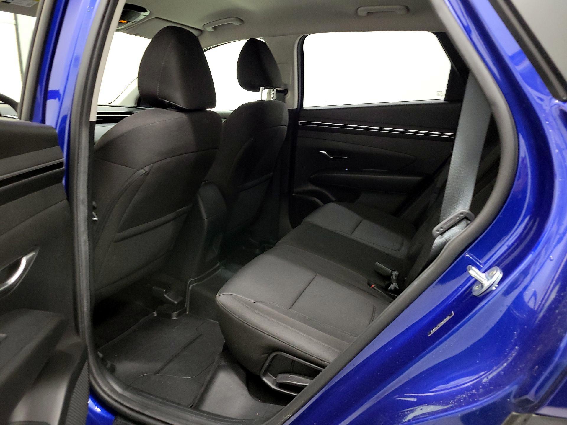 Thumbnail: 2022 Hyundai Tucson - 19