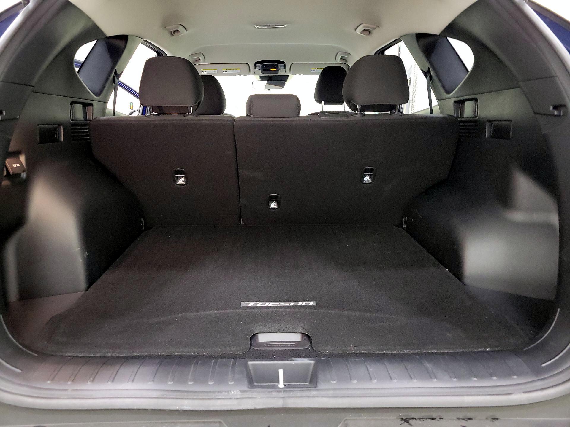 Thumbnail: 2022 Hyundai Tucson - 20