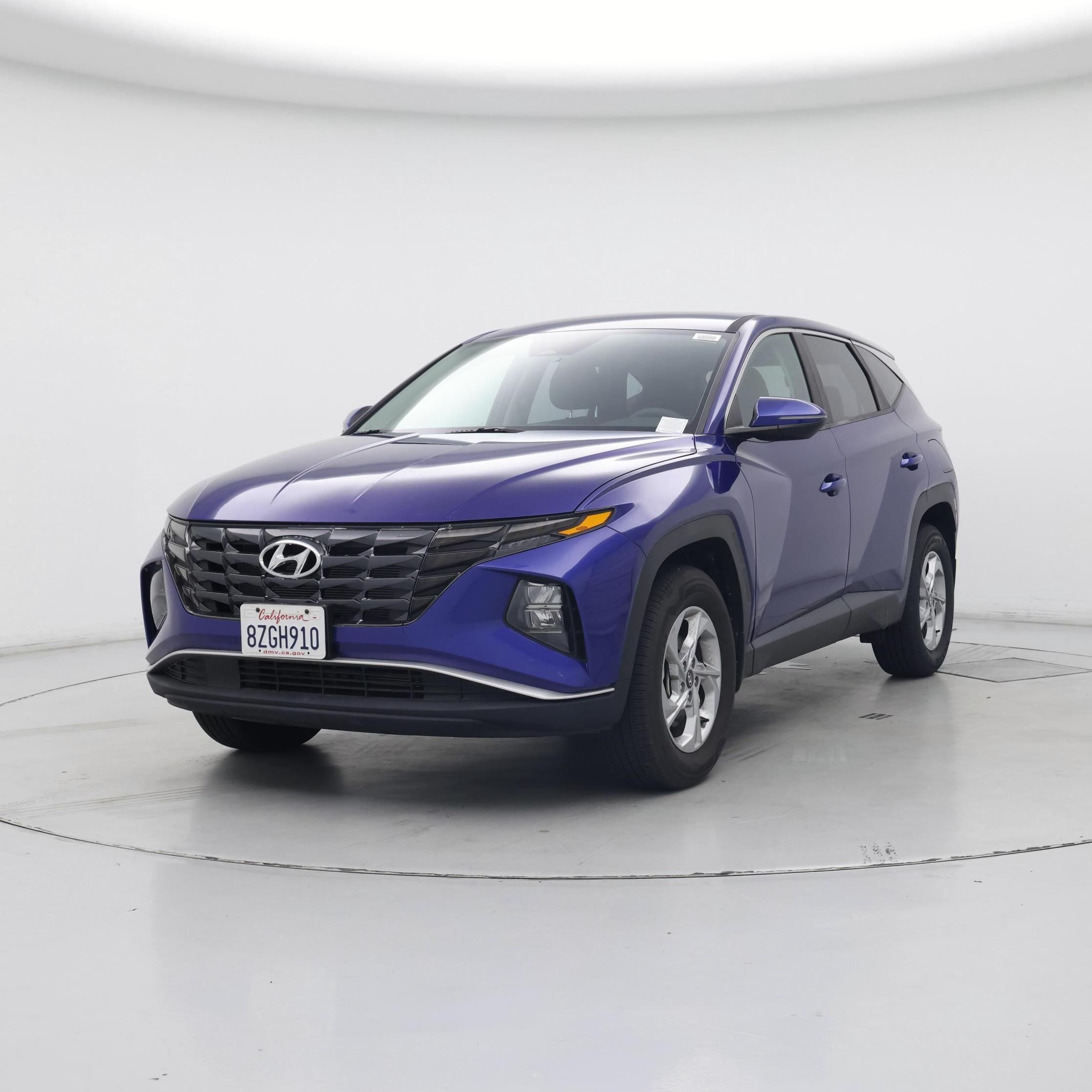 Thumbnail: 2022 Hyundai Tucson - 4