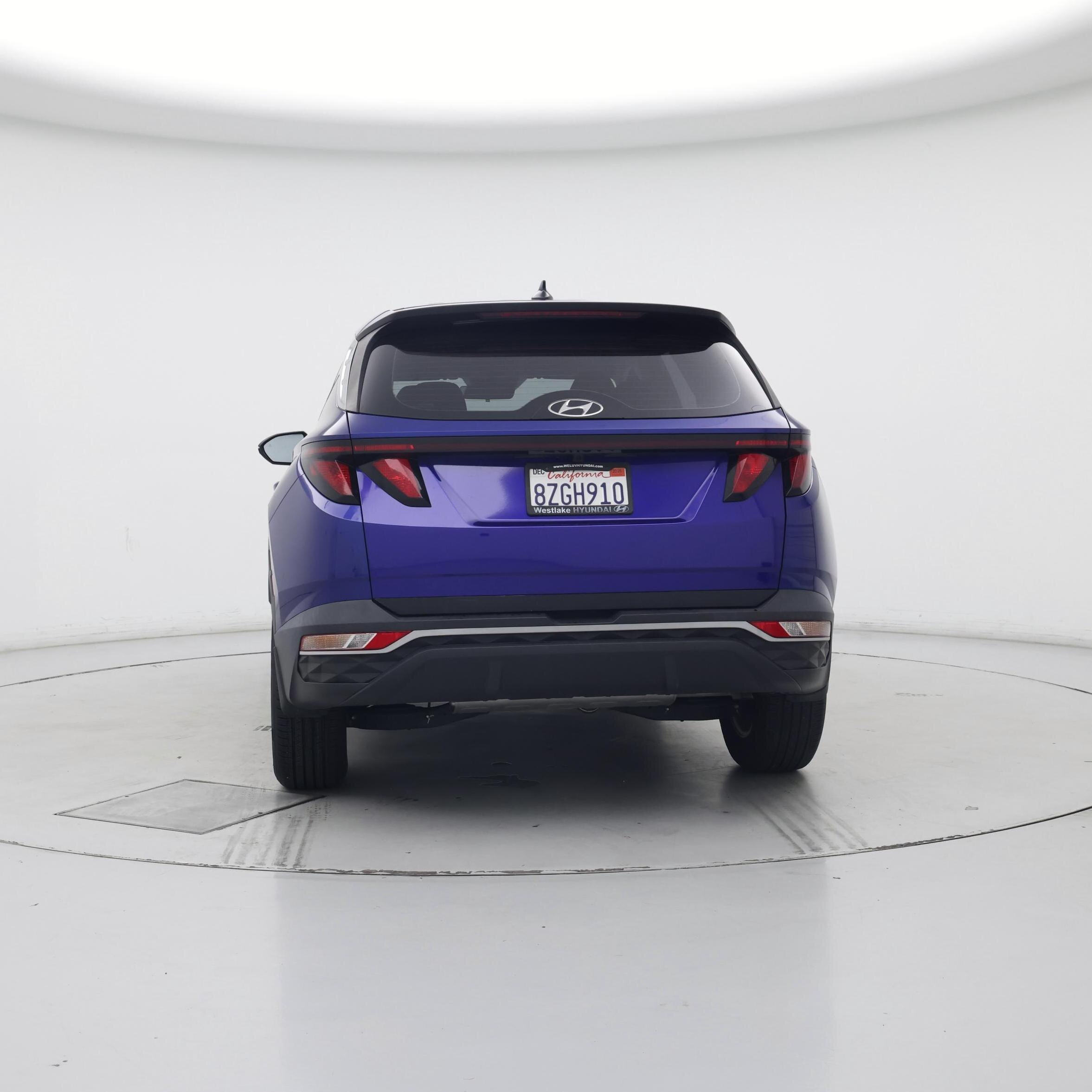 Thumbnail: 2022 Hyundai Tucson - 6