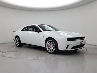 2025 Dodge Charger Daytona Scat Pack