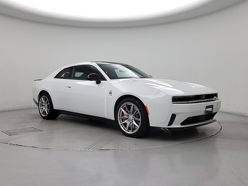 2025 Dodge Charger Daytona Scat Pack