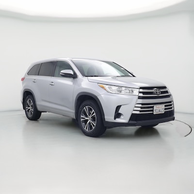 2017 Toyota Highlander LE