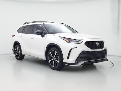 2021 Toyota Highlander XSE