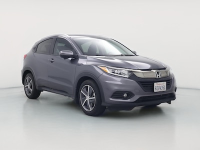 2022 Honda HR-V EX-L
