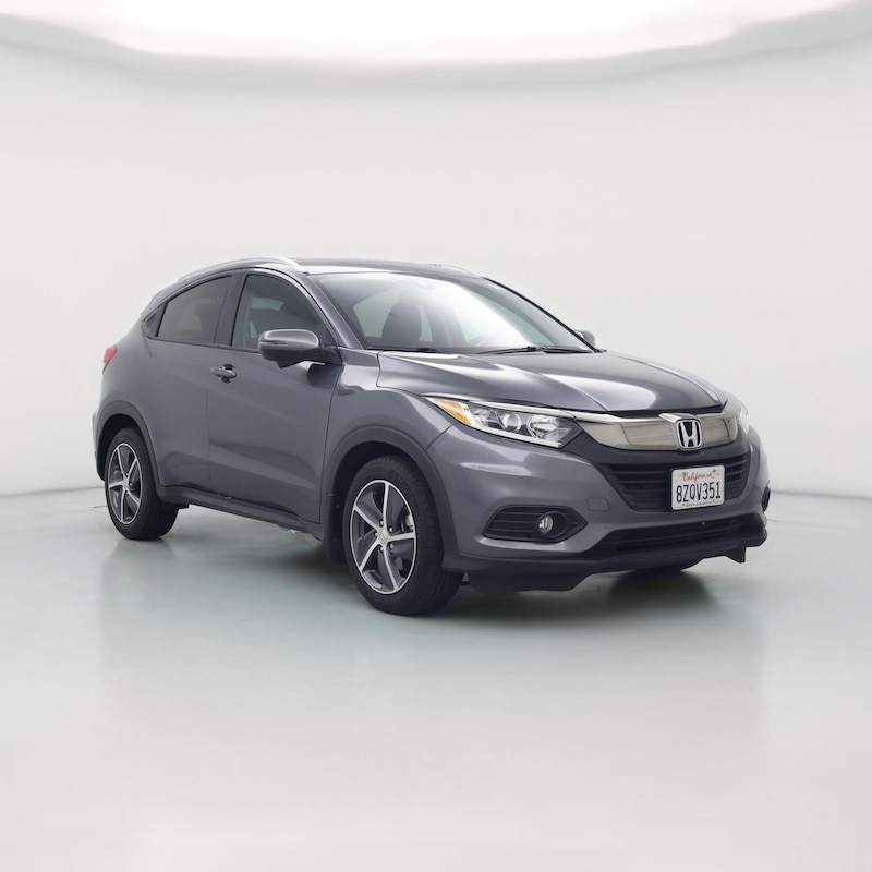 2022 Honda HR-V EX-L