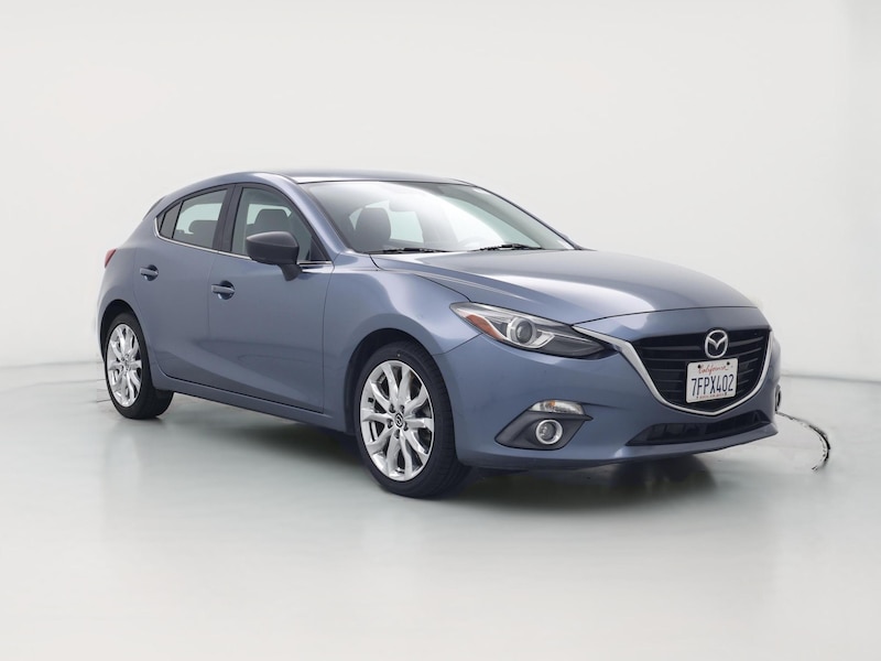2014 Mazda Mazda3 S Touring