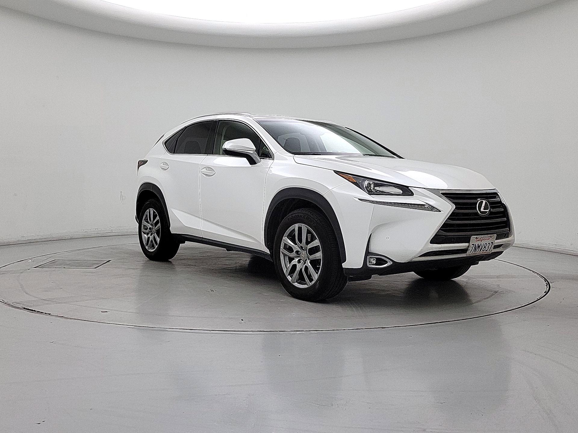 Thumbnail: 2015 Lexus NX - 1