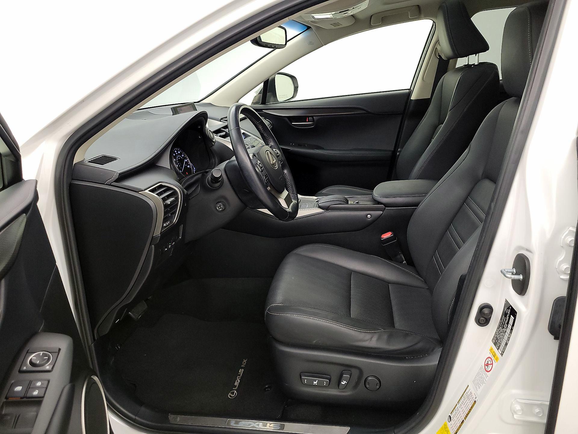 Thumbnail: 2015 Lexus NX - 9