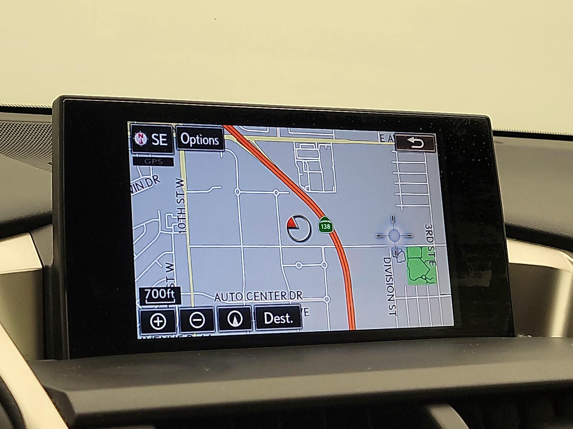 Thumbnail: 2015 Lexus NX - 12