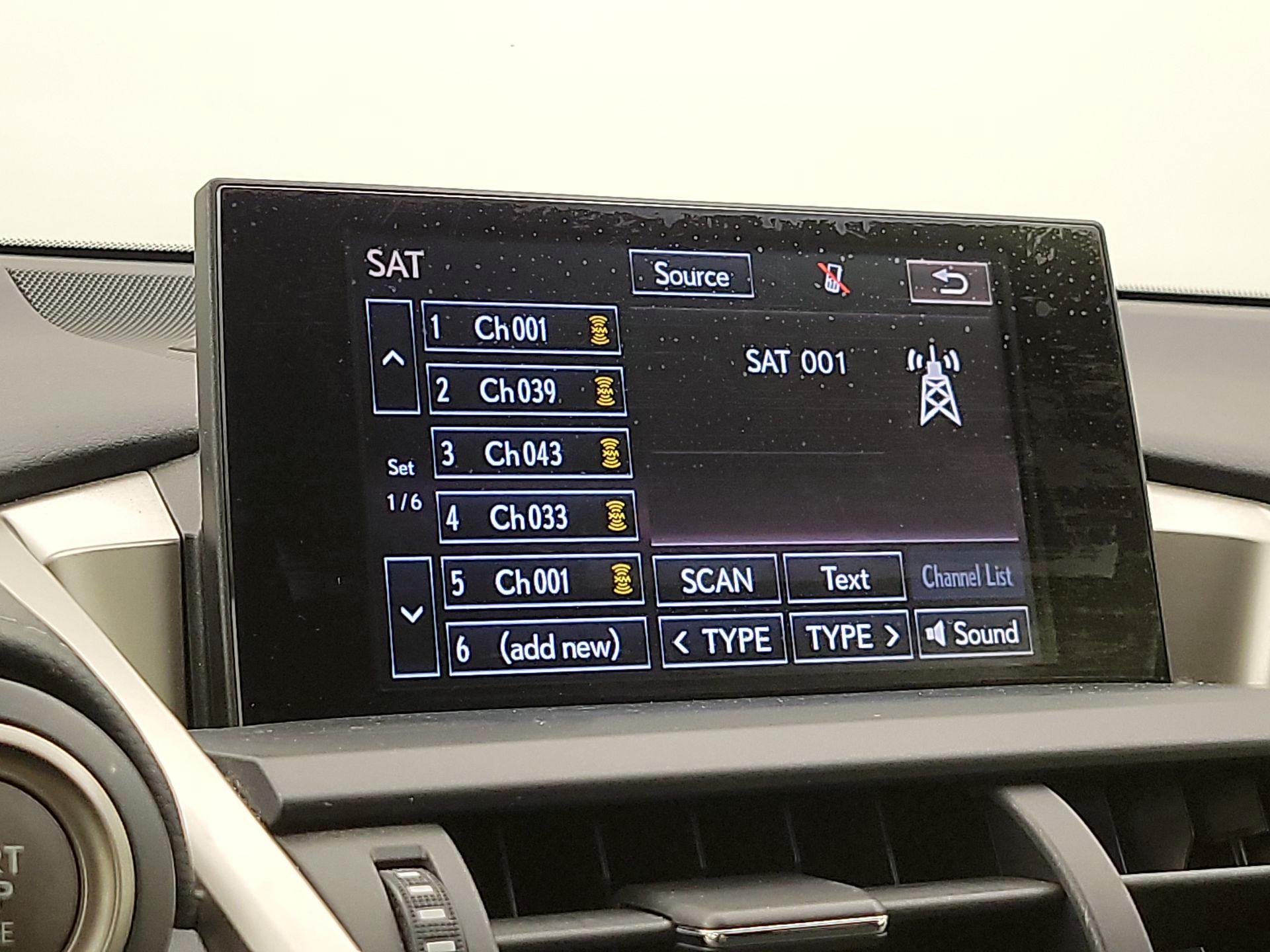 Thumbnail: 2015 Lexus NX - 14