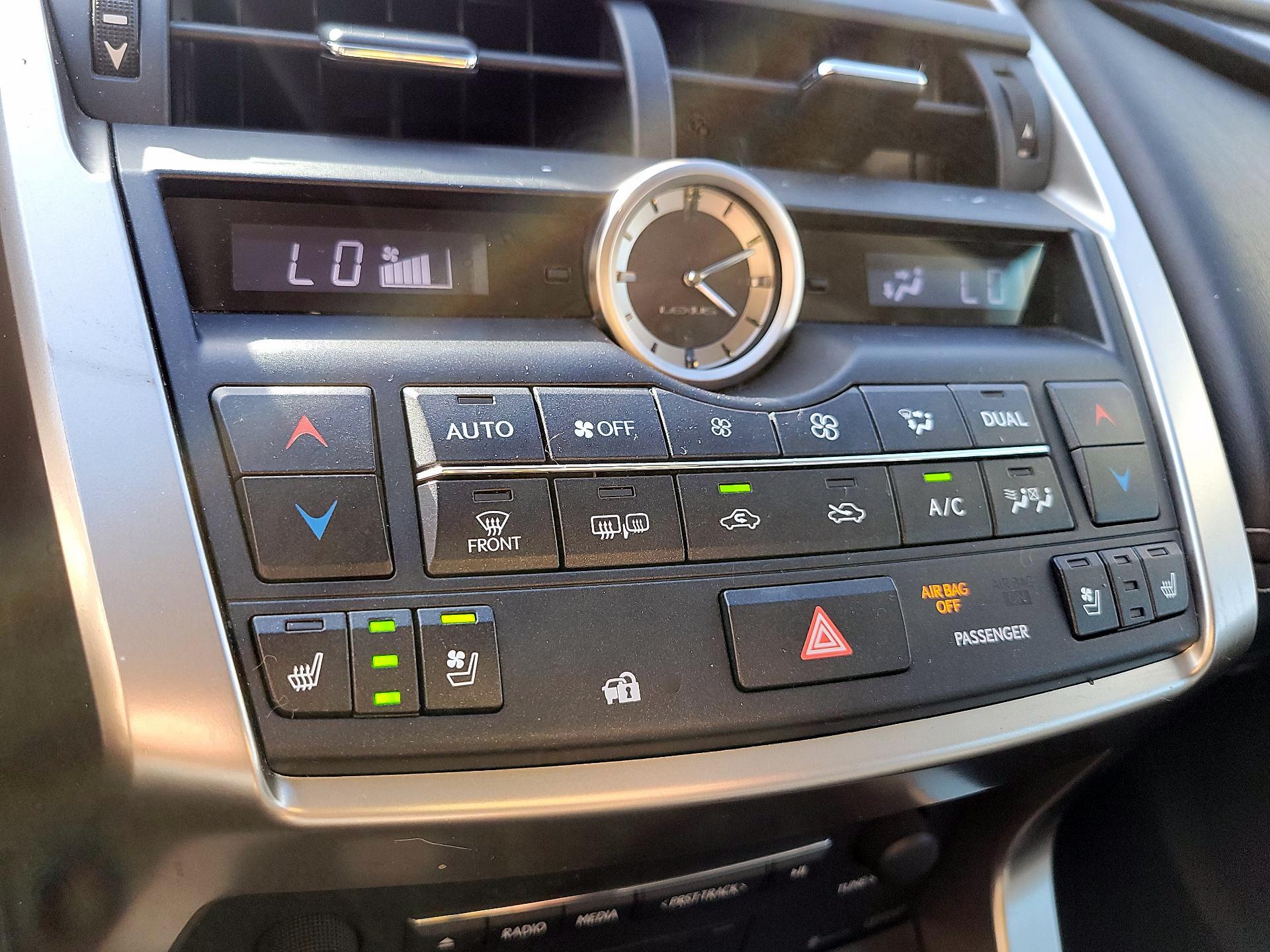 Thumbnail: 2015 Lexus NX - 15