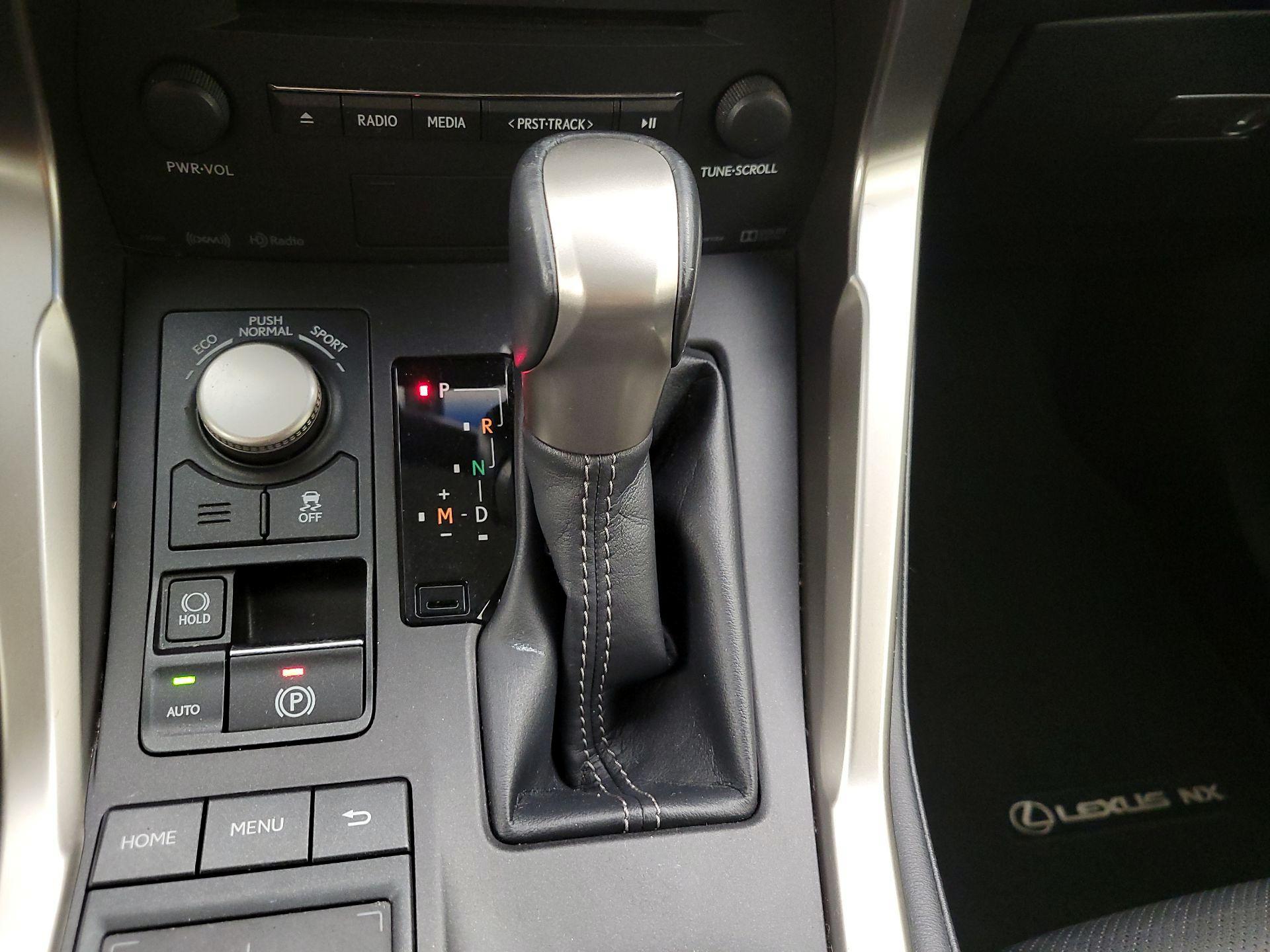 Thumbnail: 2015 Lexus NX - 16