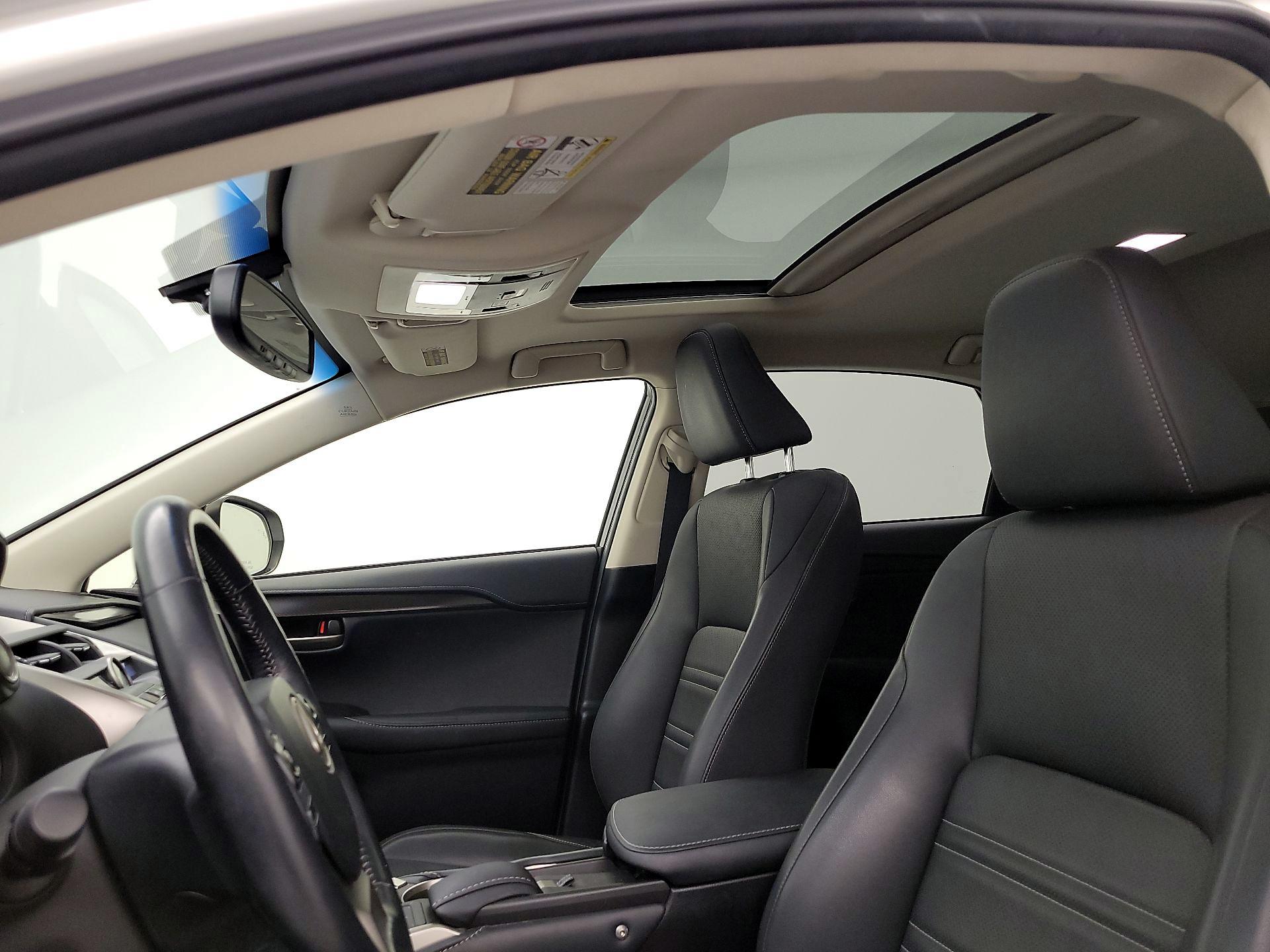 Thumbnail: 2015 Lexus NX - 18