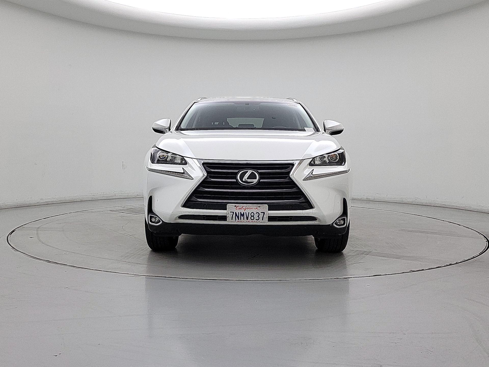 Thumbnail: 2015 Lexus NX - 2