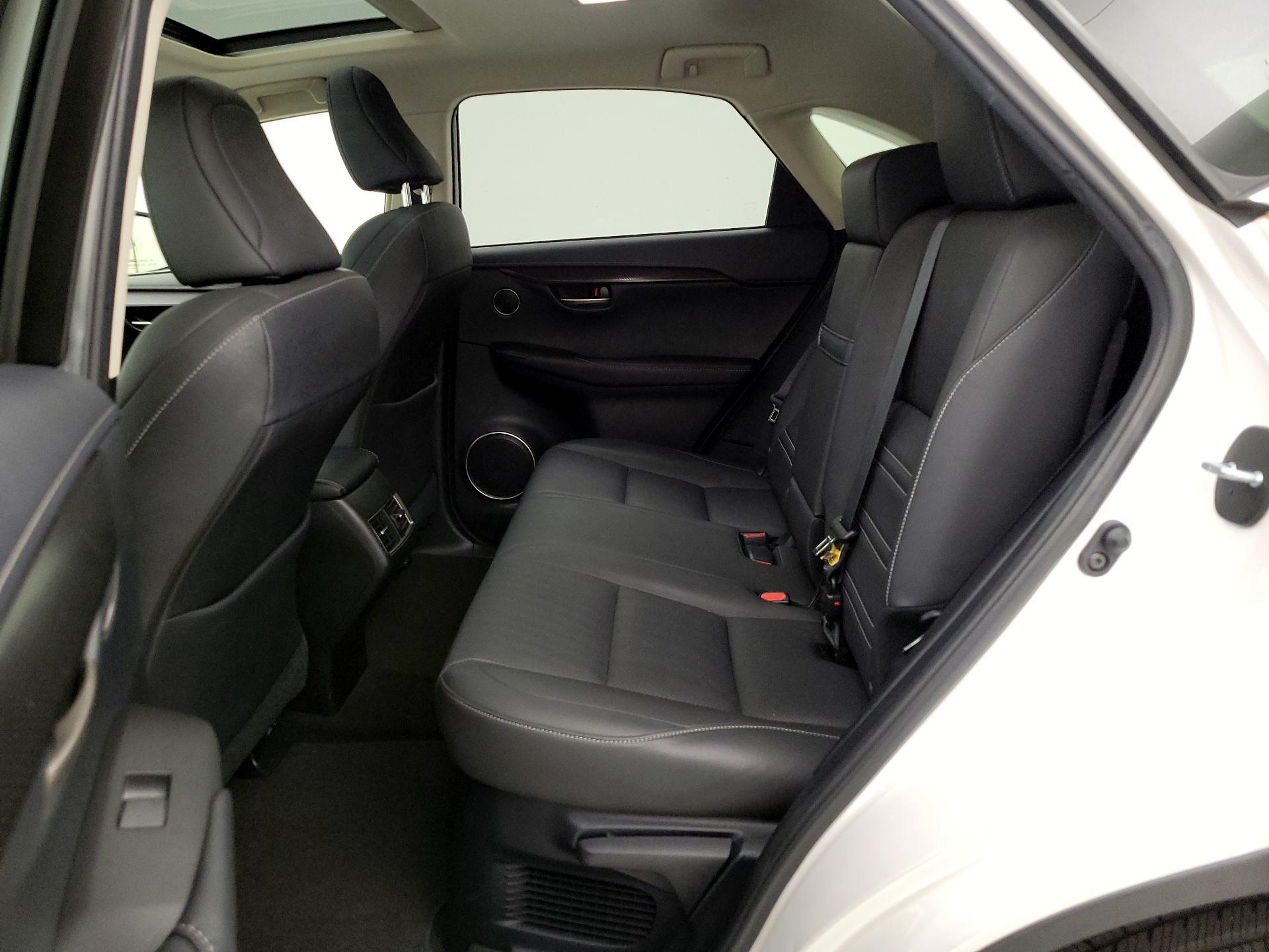 Thumbnail: 2015 Lexus NX - 19