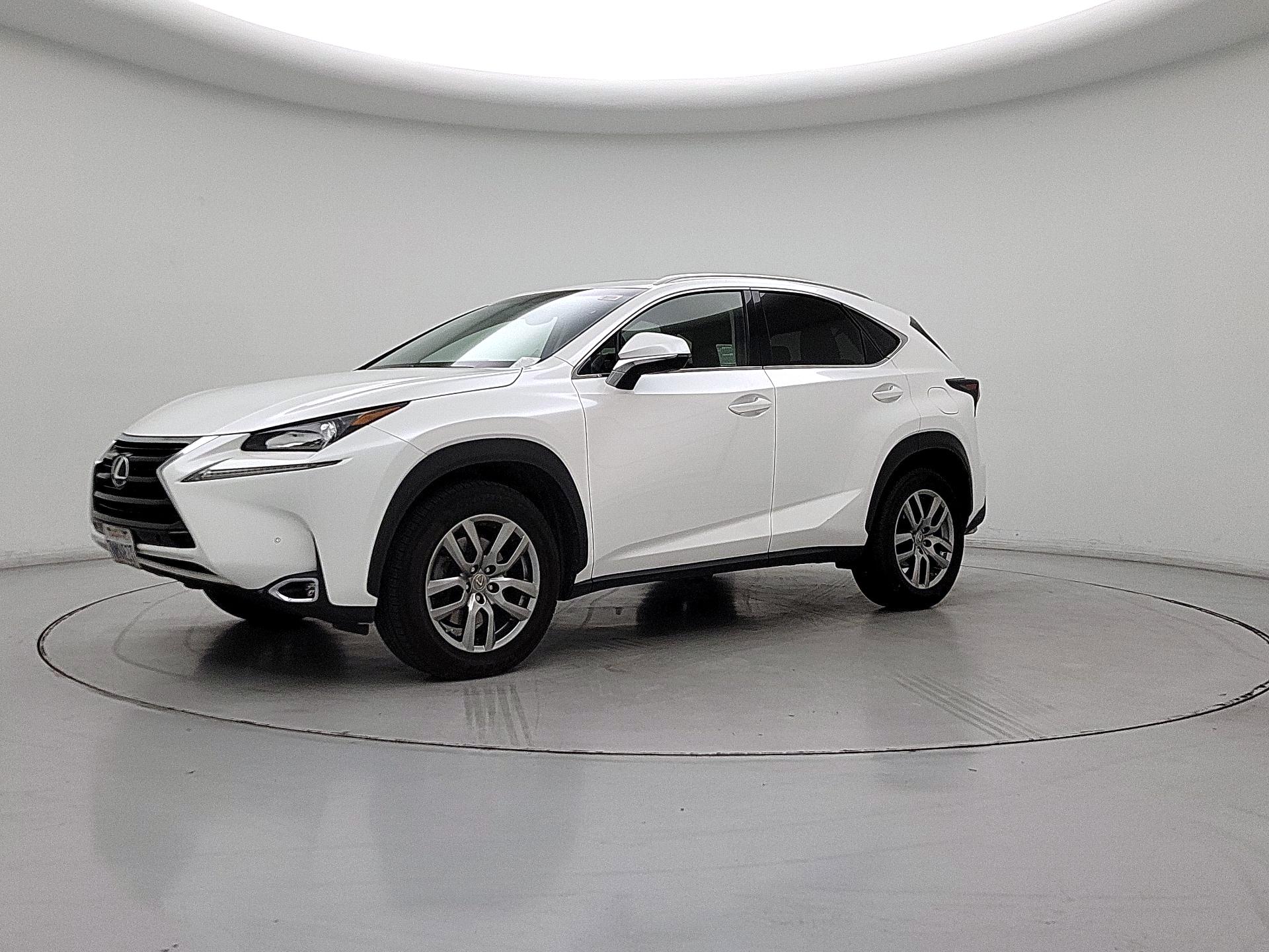 Thumbnail: 2015 Lexus NX - 3