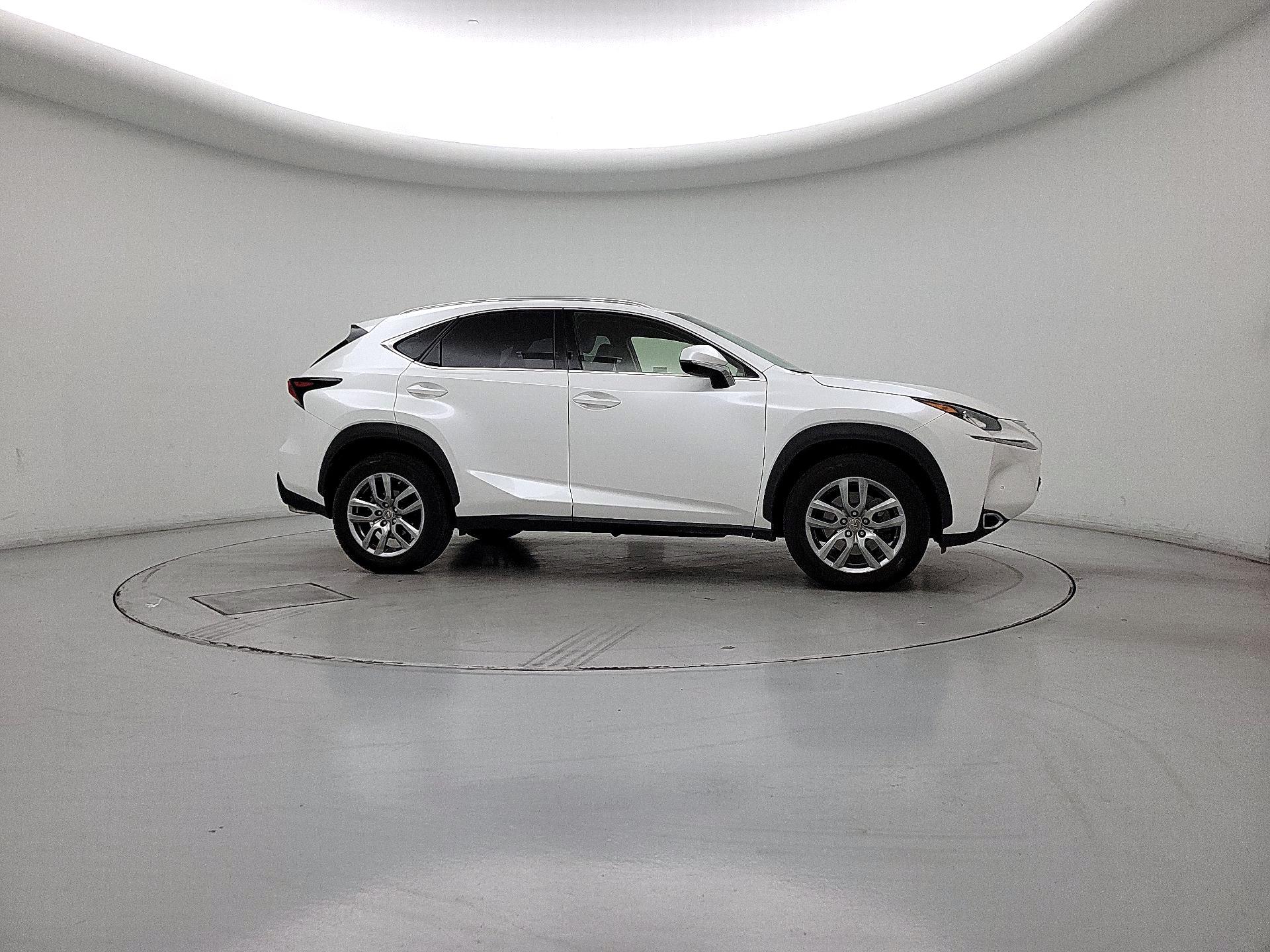 Thumbnail: 2015 Lexus NX - 4