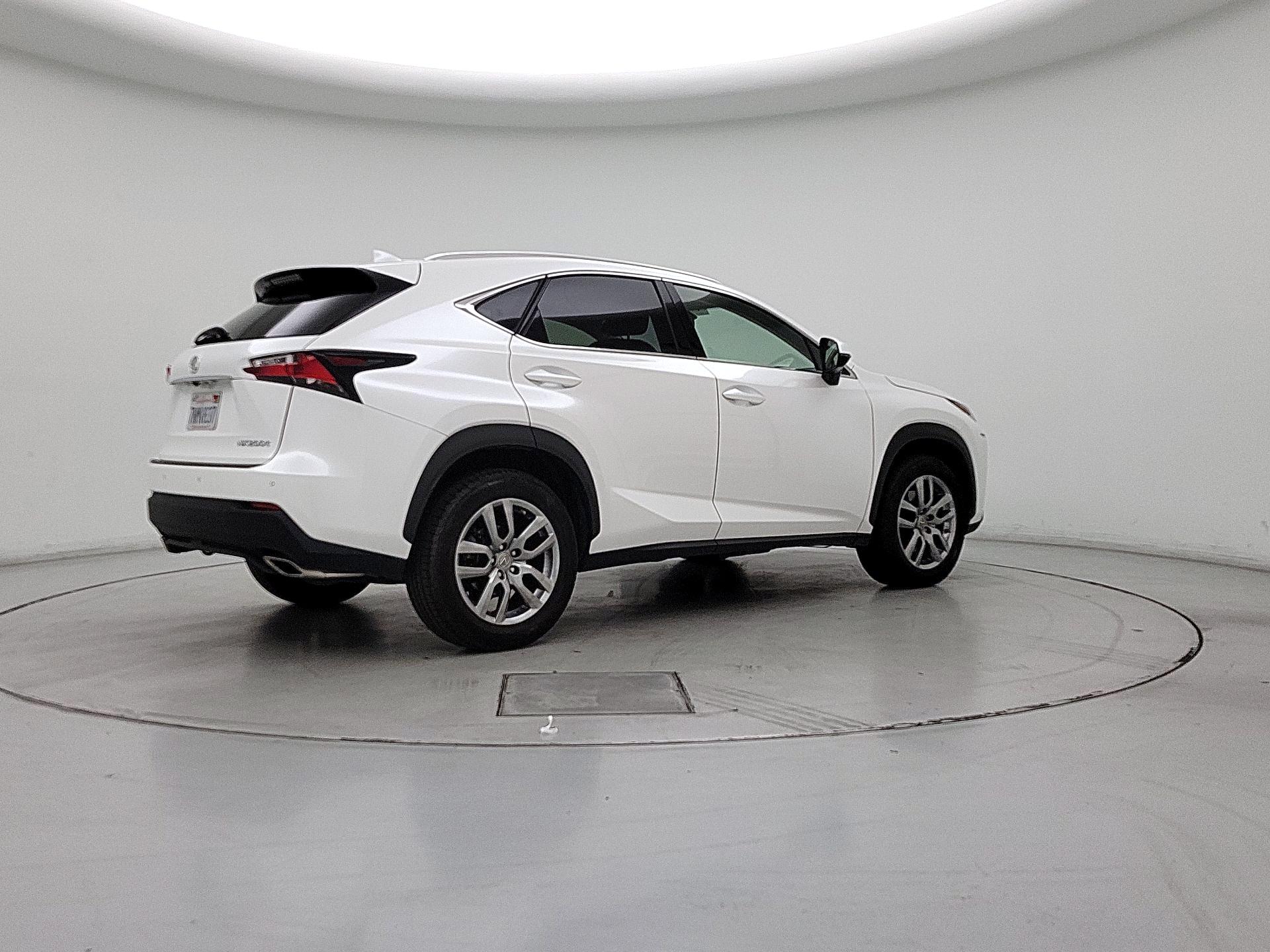 Thumbnail: 2015 Lexus NX - 5