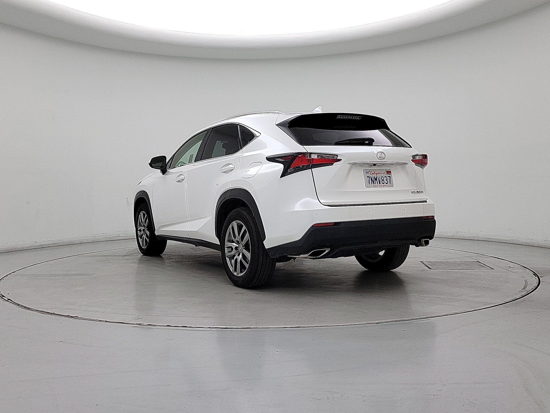 Thumbnail: 2015 Lexus NX - 7