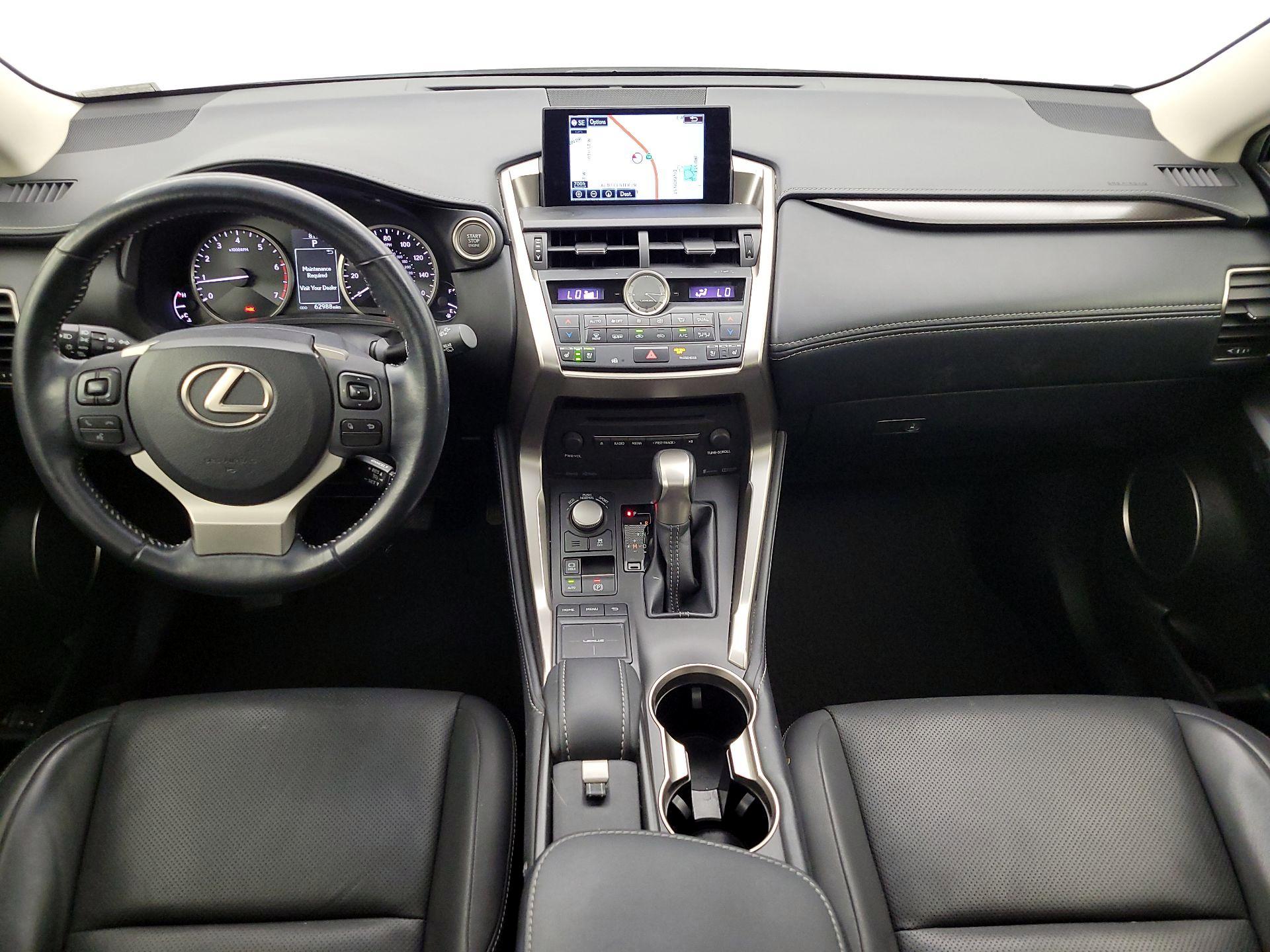 Thumbnail: 2015 Lexus NX - 8