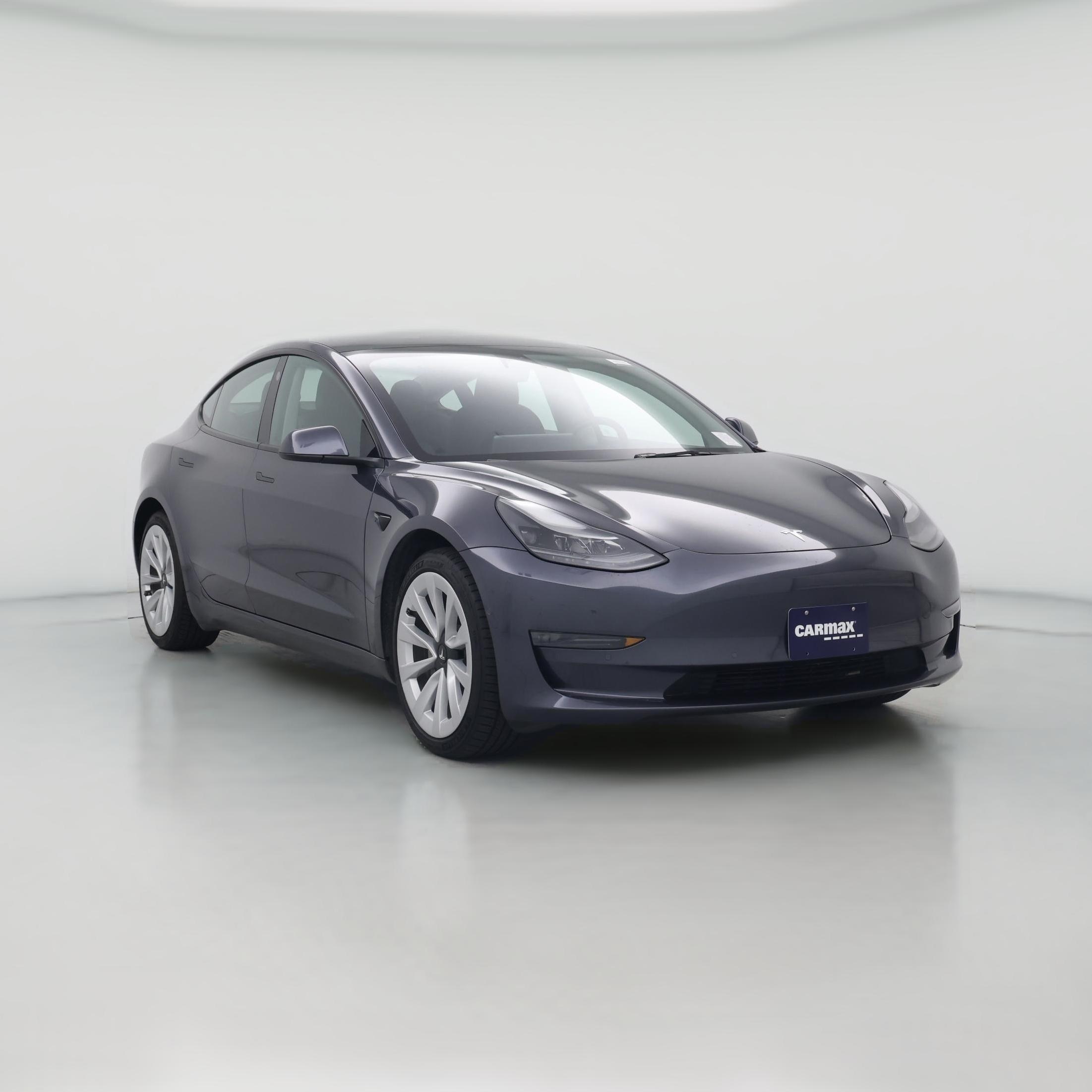 Thumbnail: 2022 Tesla Model 3 - 1