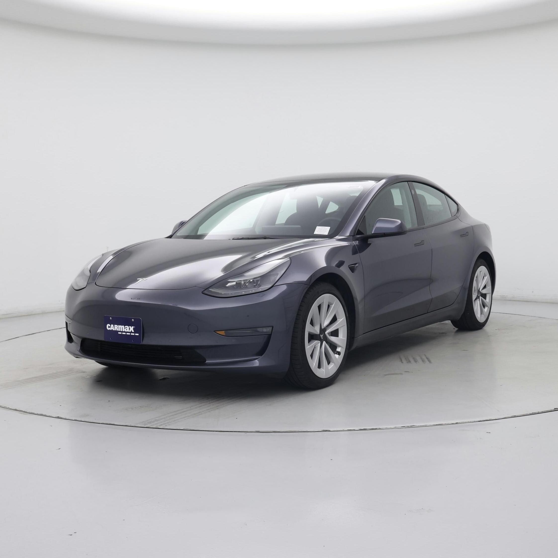 Thumbnail: 2022 Tesla Model 3 - 4