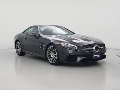 2019 Mercedes-Benz SL450