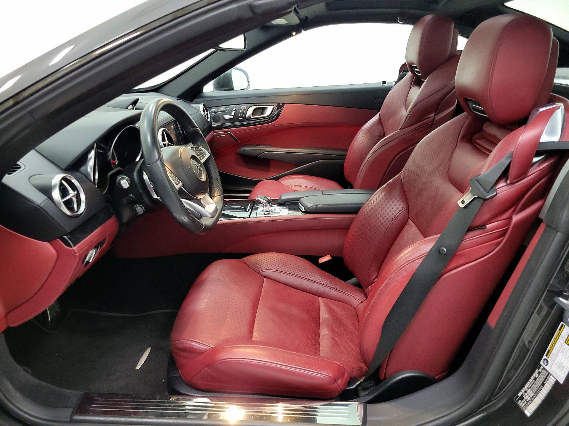 Thumbnail: 2019 Mercedes-Benz SL-Class - 11