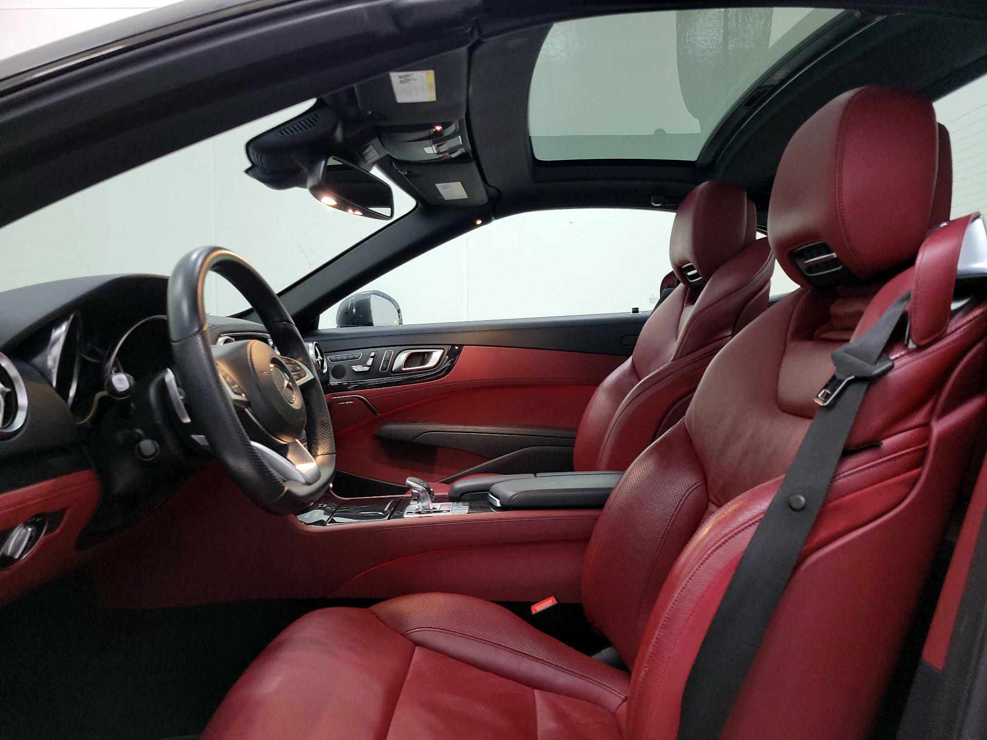 Thumbnail: 2019 Mercedes-Benz SL-Class - 20