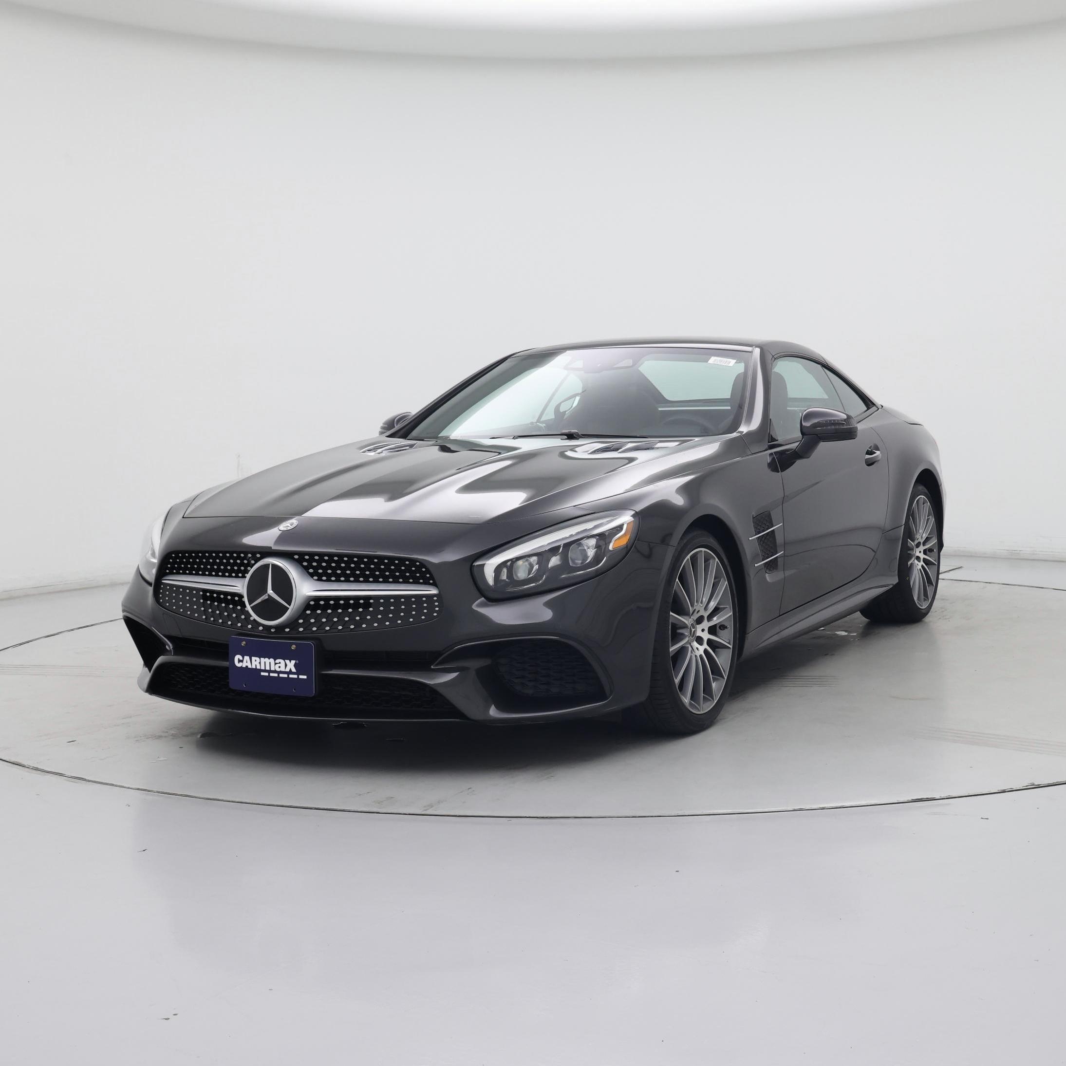 Thumbnail: 2019 Mercedes-Benz SL-Class - 4