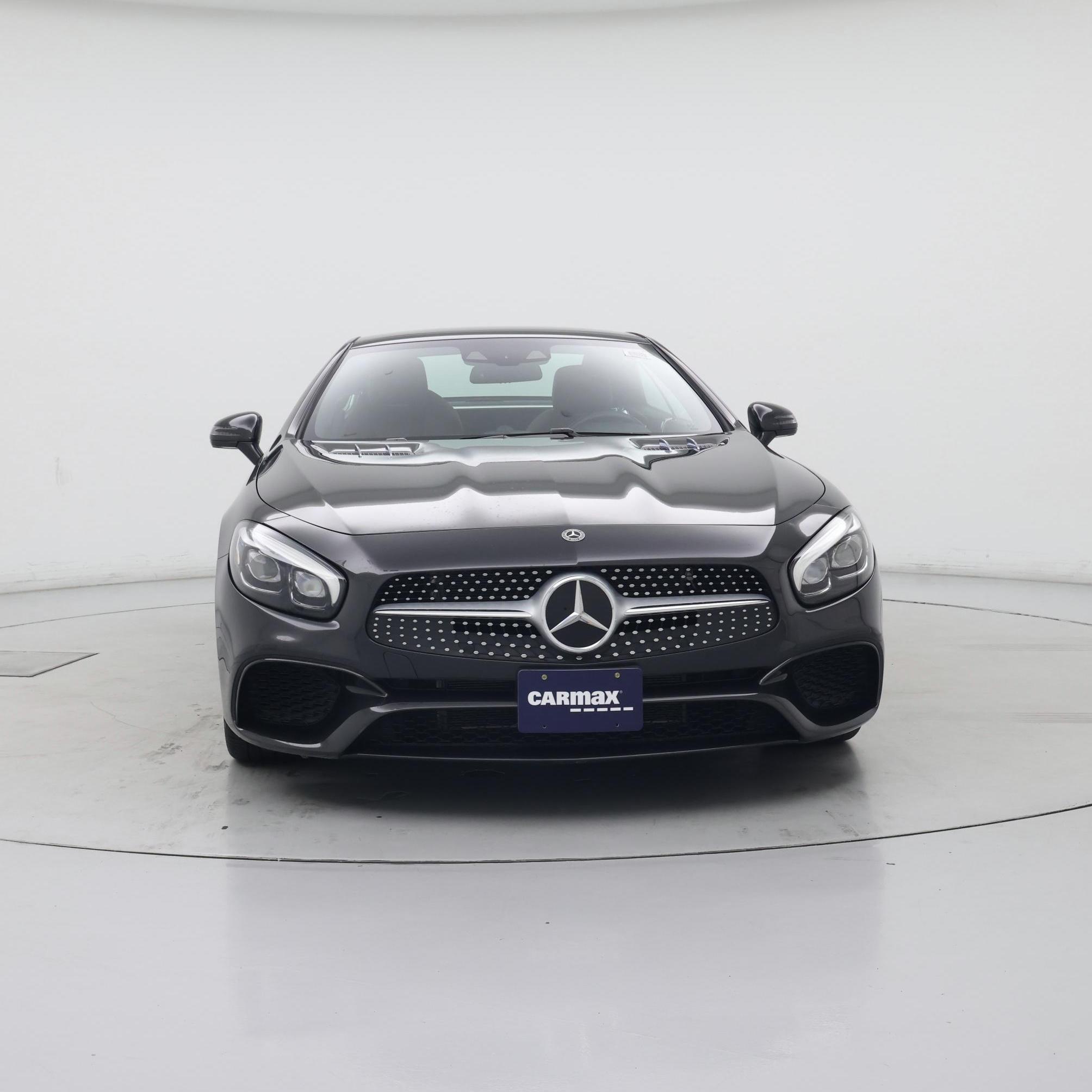 Thumbnail: 2019 Mercedes-Benz SL-Class - 5